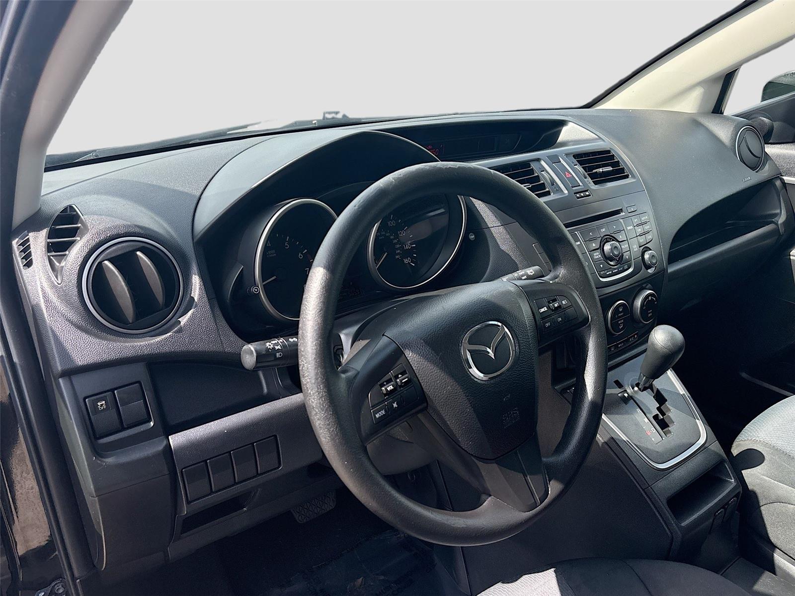 2014 Mazda Mazda5 Sport