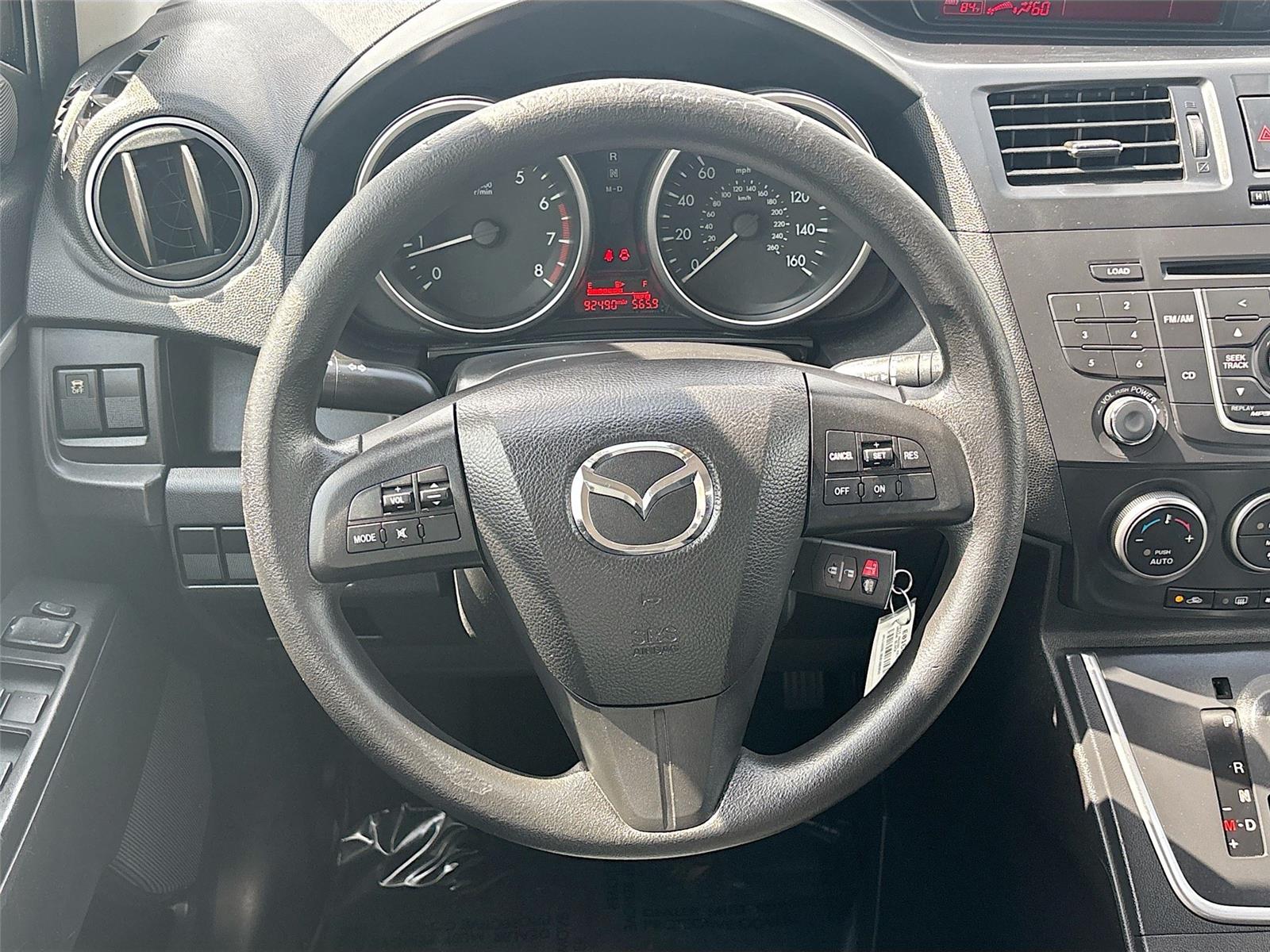 2014 Mazda Mazda5 Sport