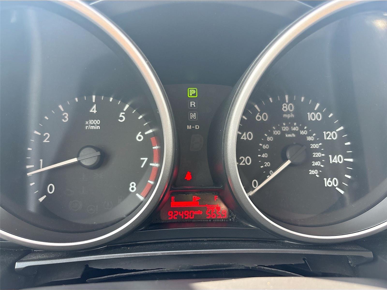 2014 Mazda Mazda5 Sport