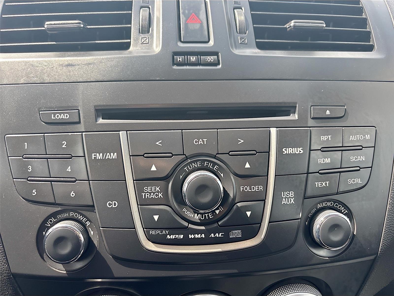 2014 Mazda Mazda5 Sport