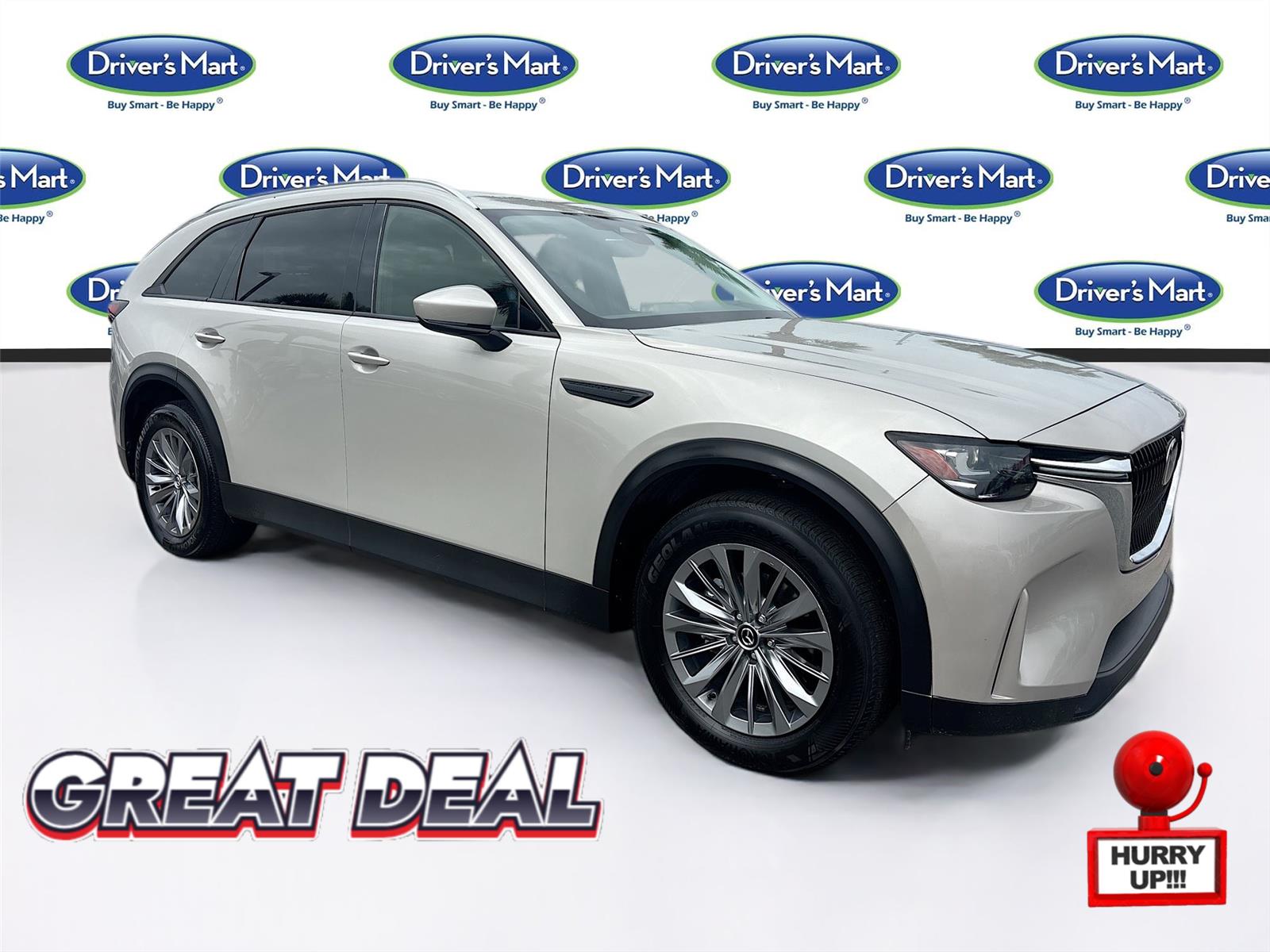 2024 Mazda CX-90 3.3 Turbo Preferred Plus
