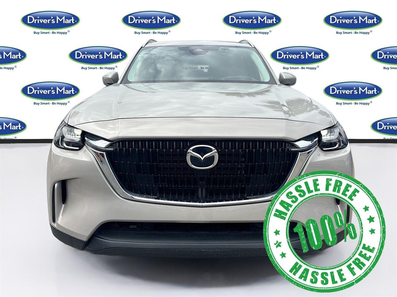 2024 Mazda CX-90 3.3 Turbo Preferred Plus