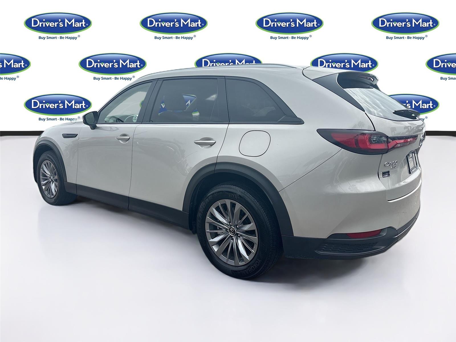 2024 Mazda CX-90 3.3 Turbo Preferred Plus