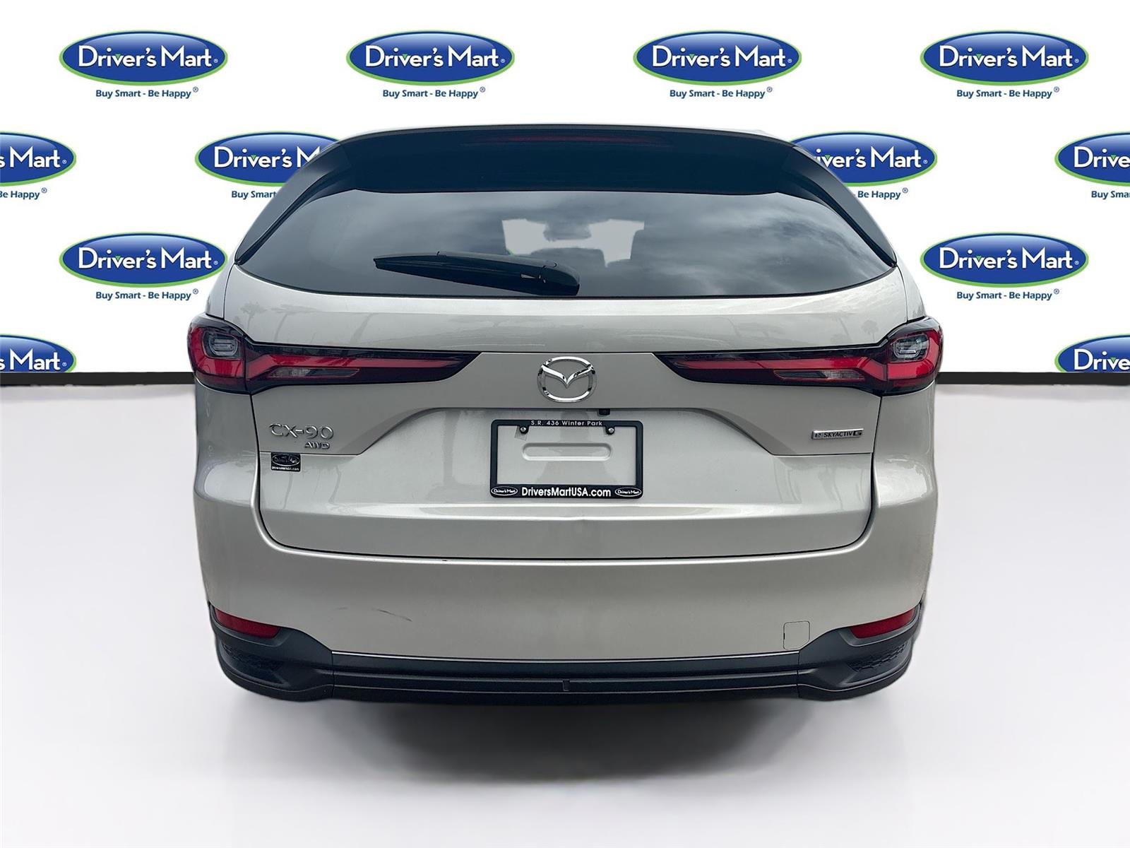 2024 Mazda CX-90 3.3 Turbo Preferred Plus