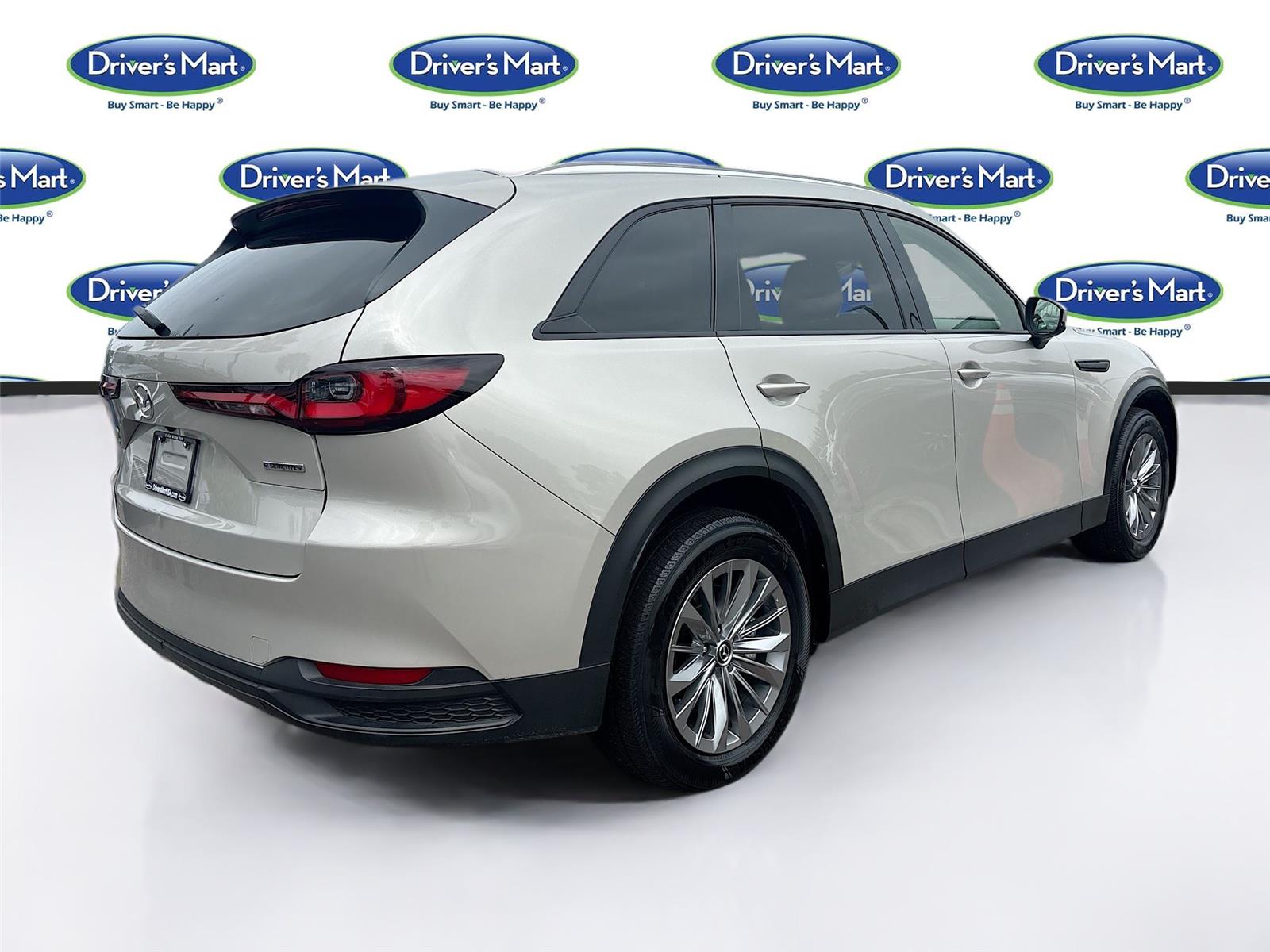 2024 Mazda CX-90 3.3 Turbo Preferred Plus