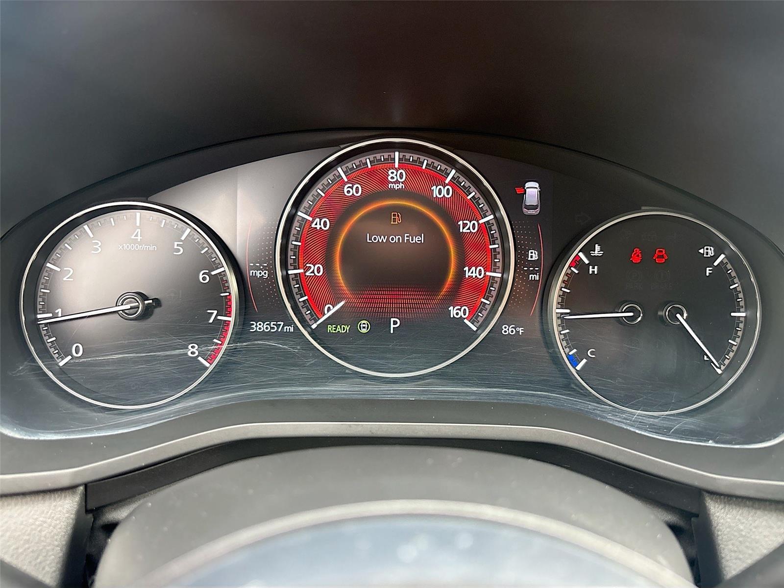2024 Mazda CX-90 3.3 Turbo Preferred Plus