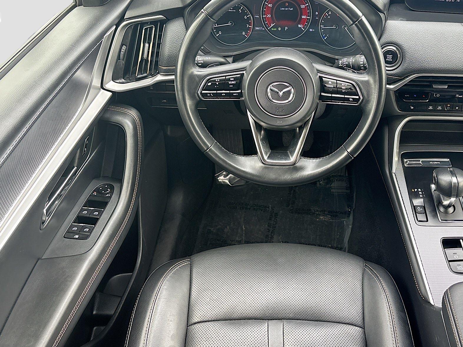 2024 Mazda CX-90 3.3 Turbo Preferred Plus
