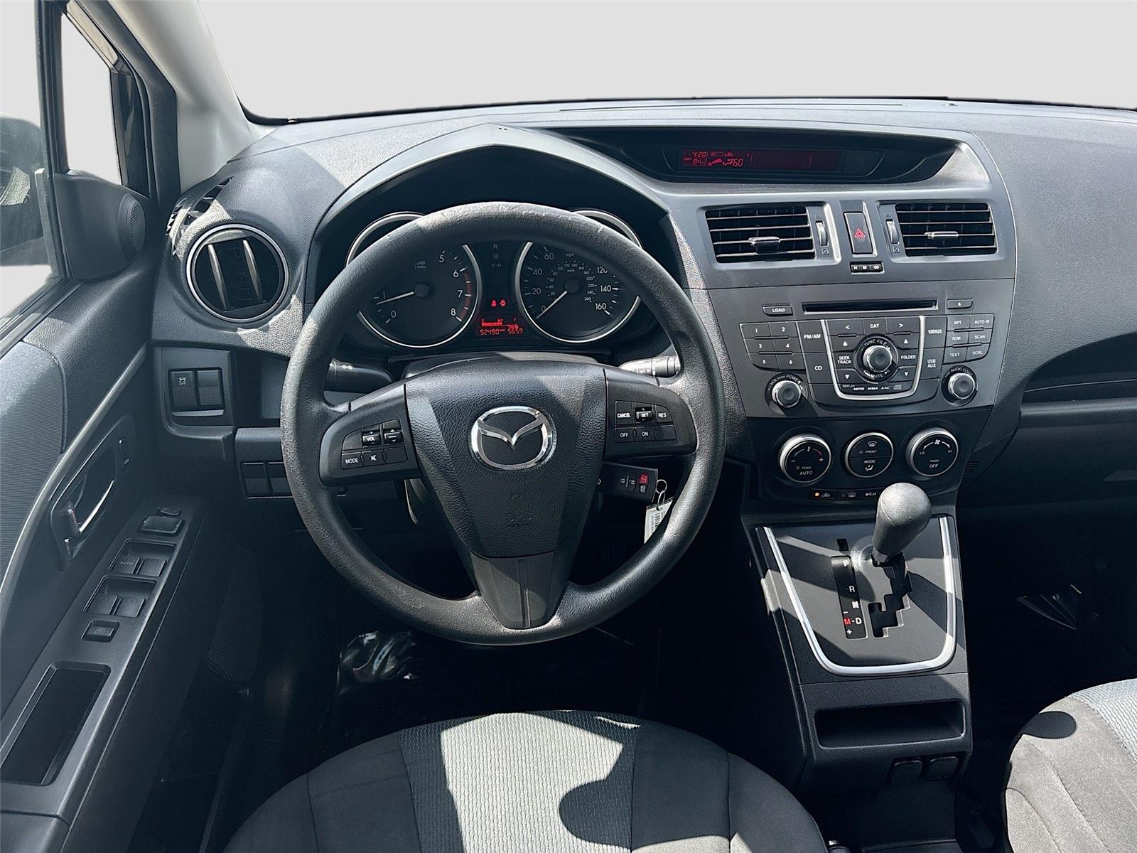 2014 Mazda Mazda5 Sport