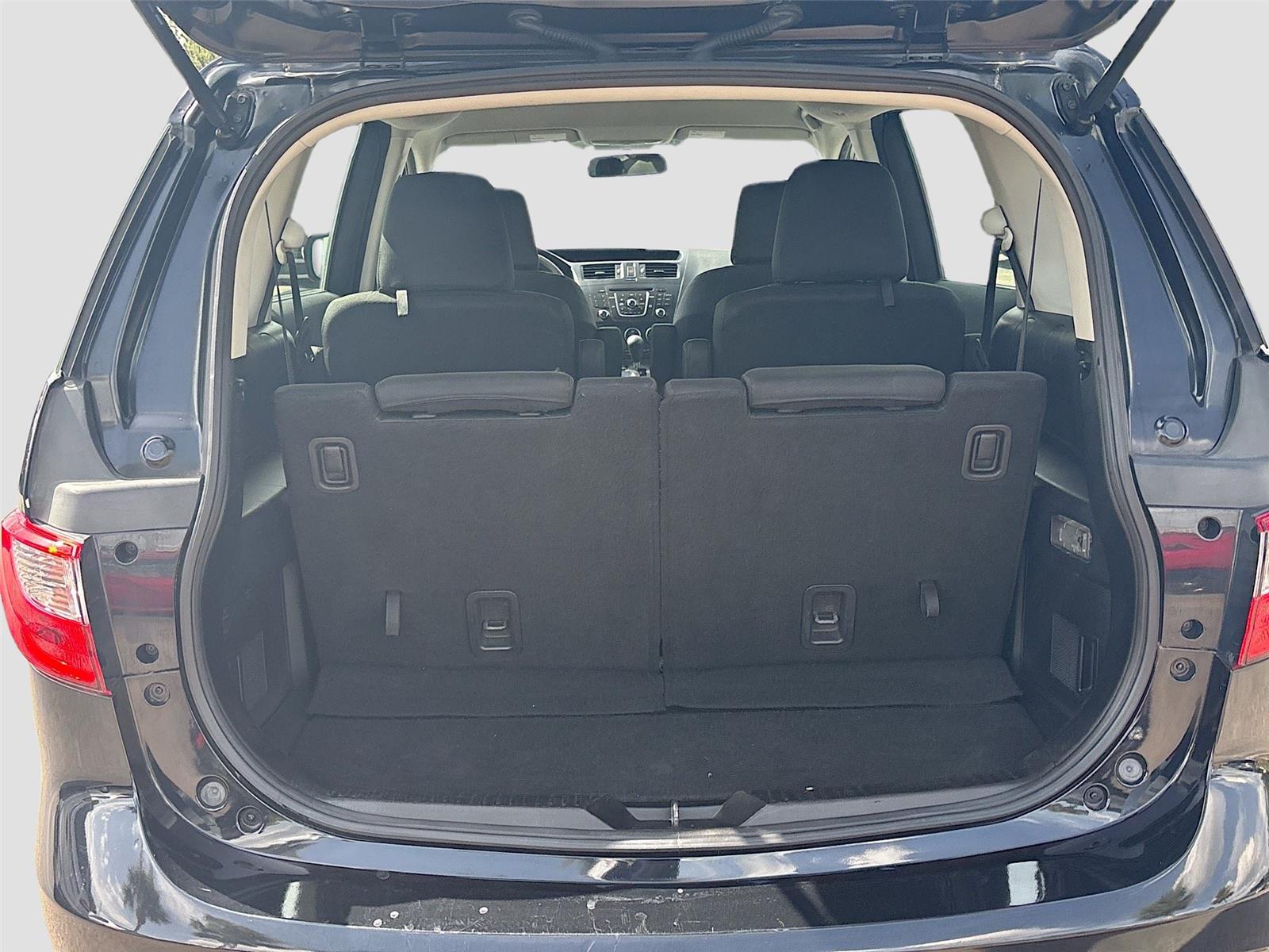 2014 Mazda Mazda5 Sport