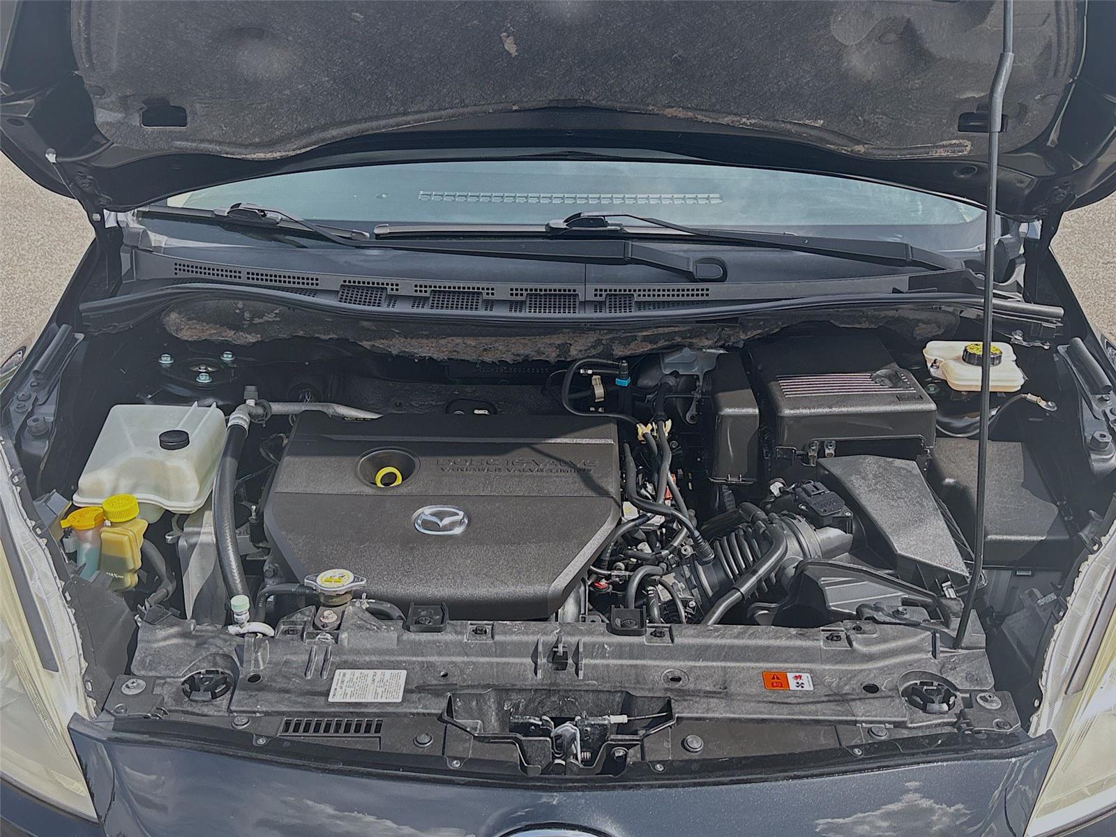 2014 Mazda Mazda5 Sport
