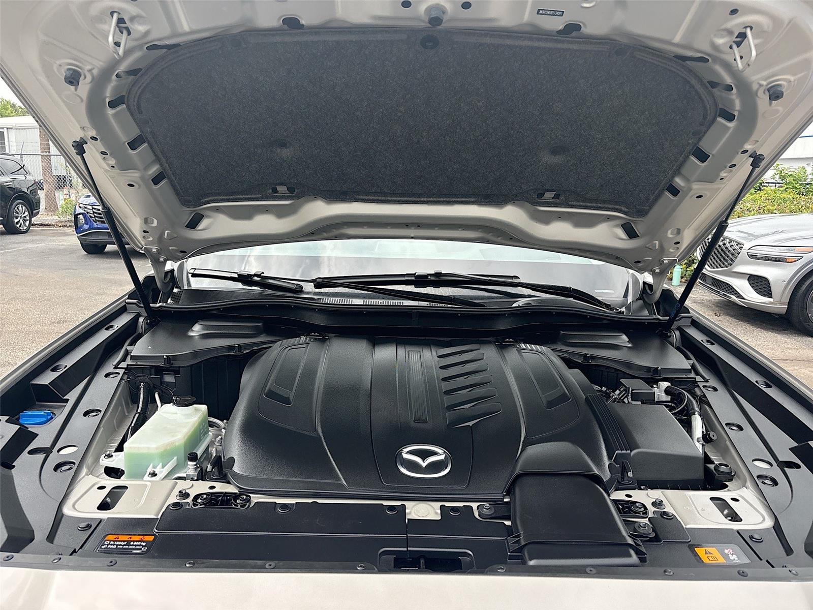 2024 Mazda CX-90 3.3 Turbo Preferred Plus