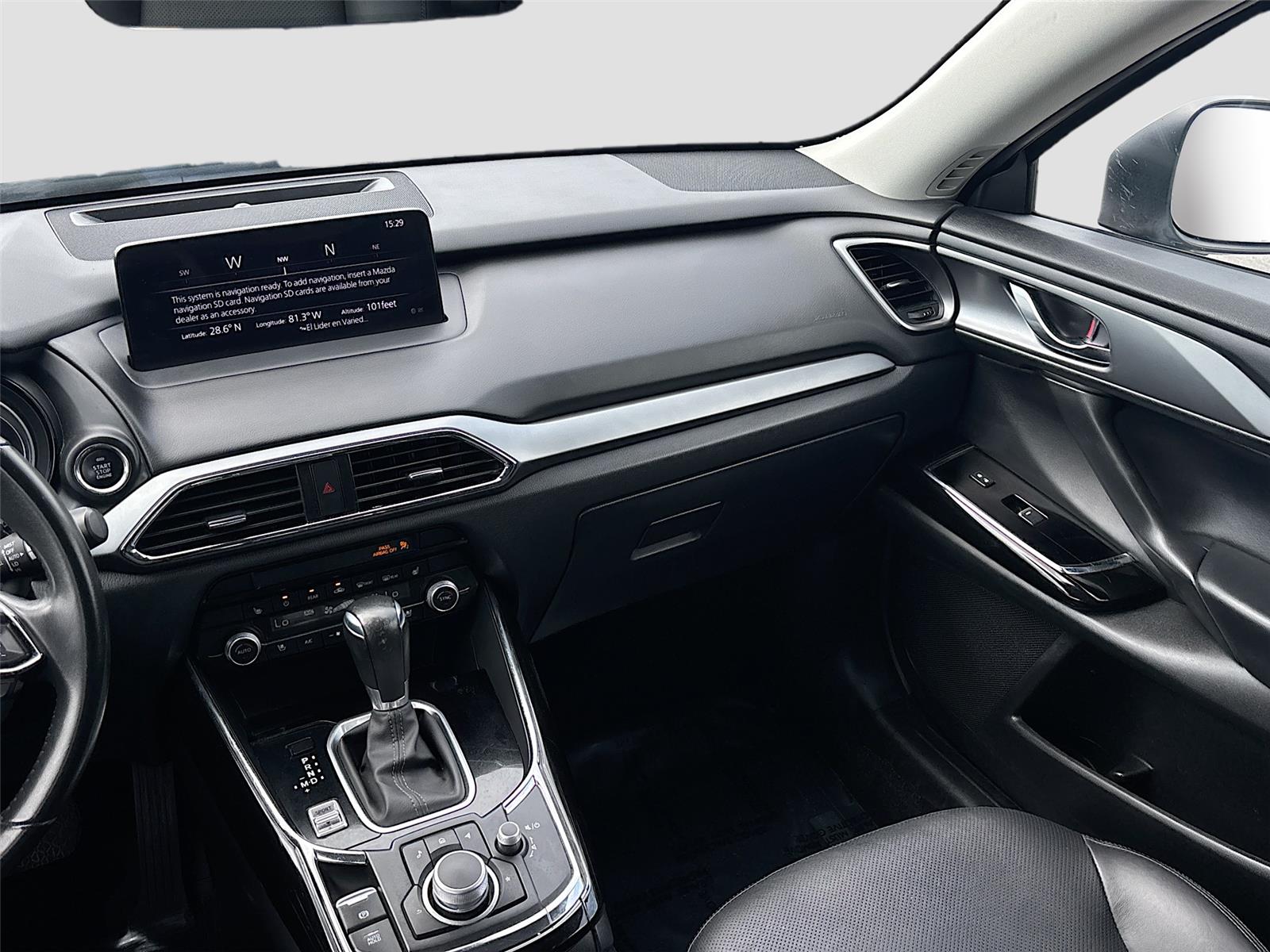 2023 Mazda CX-9 Touring Plus