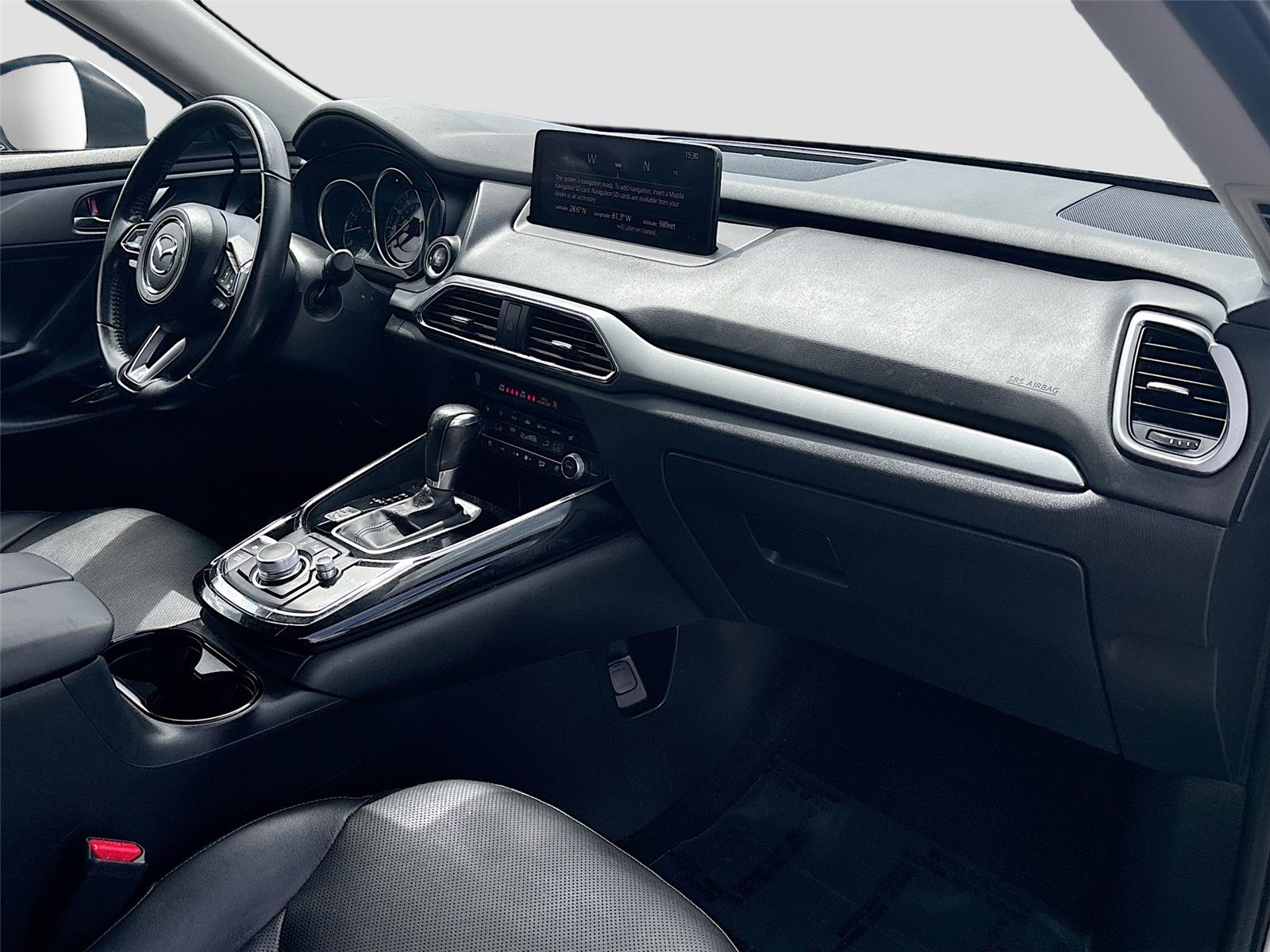 2023 Mazda CX-9 Touring Plus