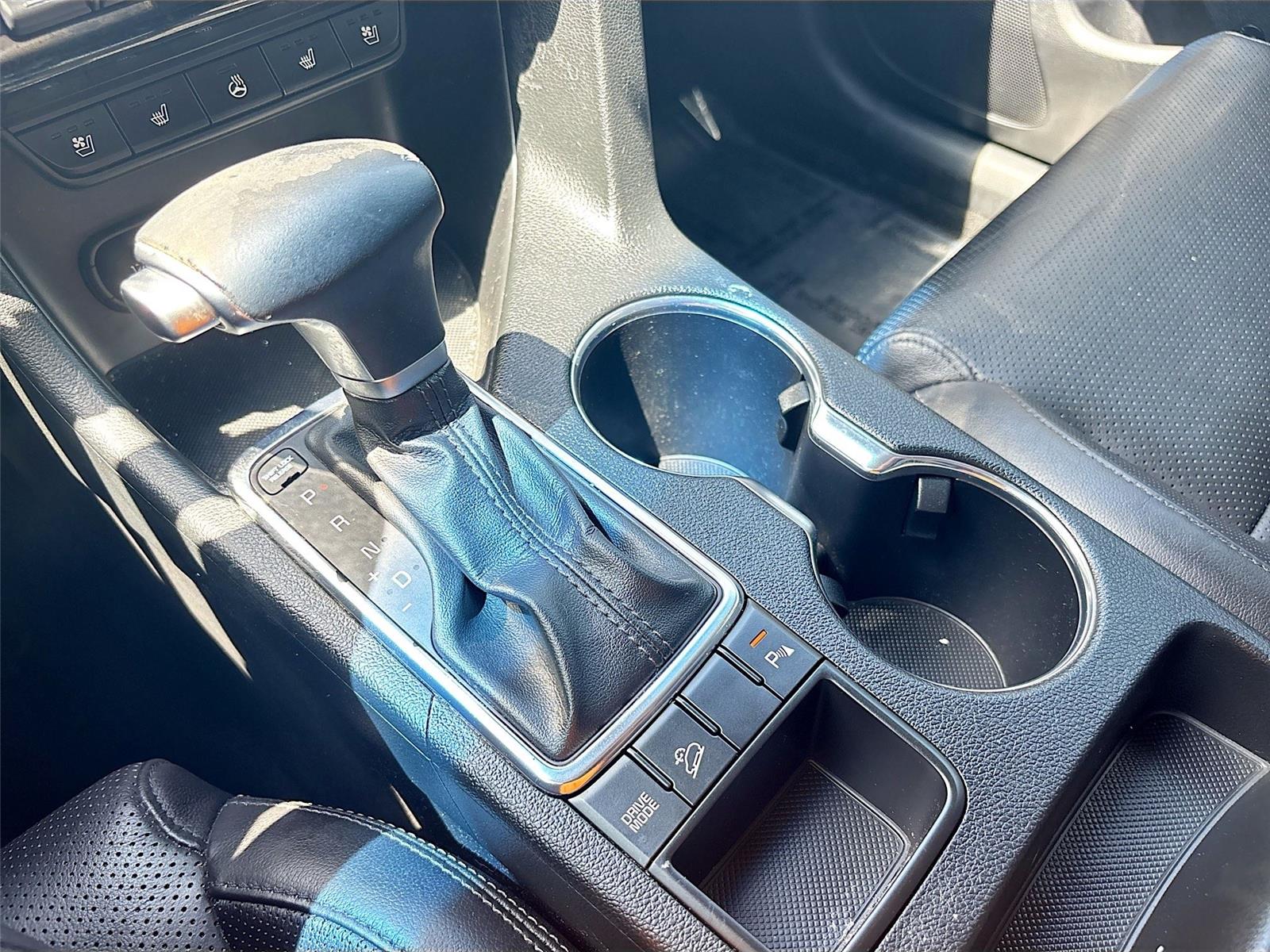 2017 Kia Sportage SX Turbo