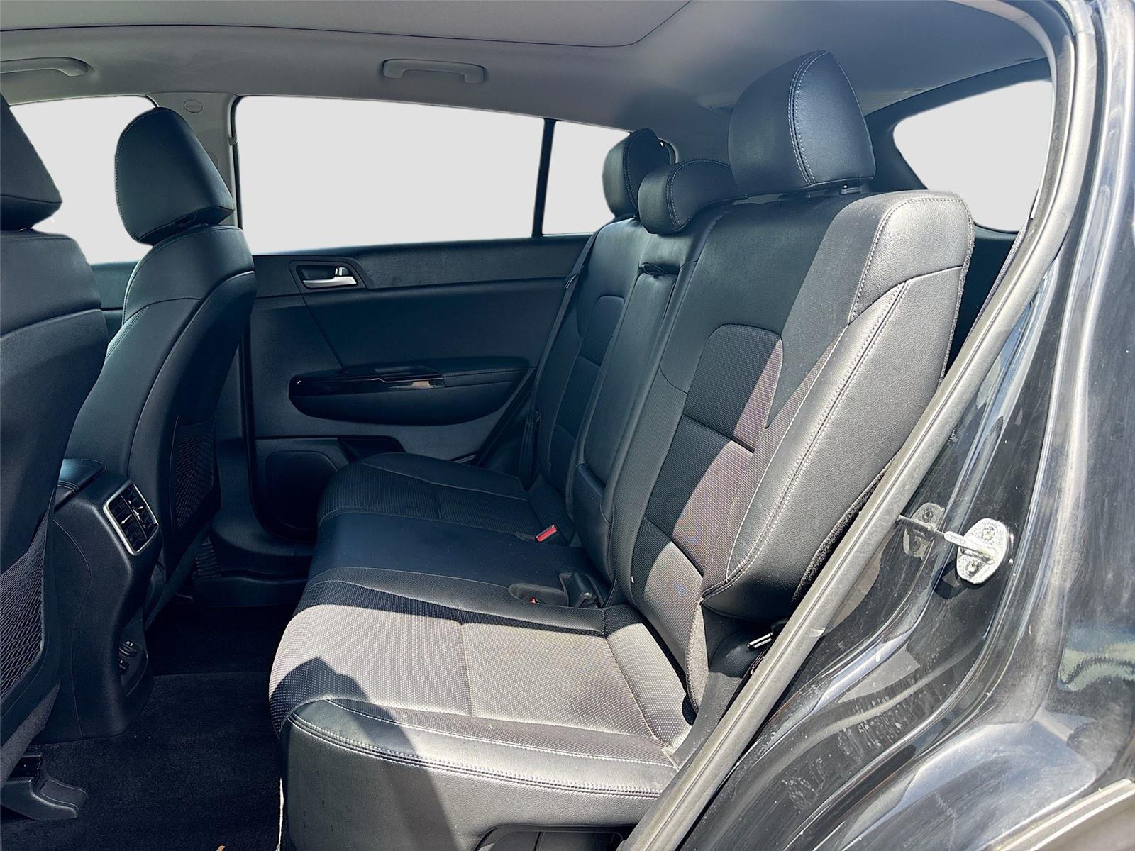 2017 Kia Sportage SX Turbo