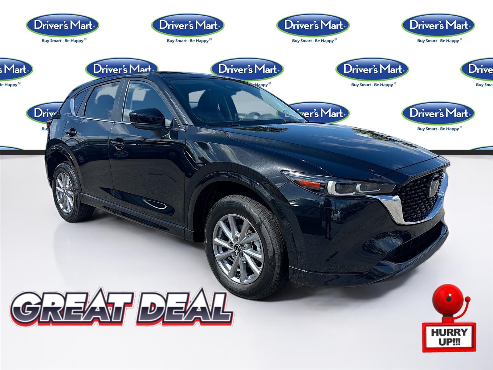 2024 Mazda CX-5 2.5 S Select Package