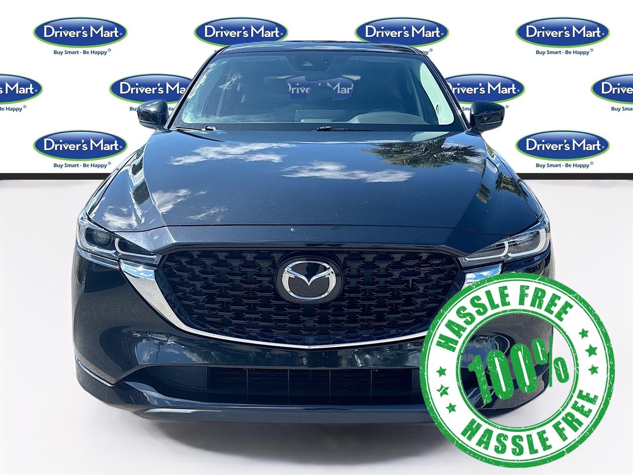 2024 Mazda CX-5 2.5 S Select Package