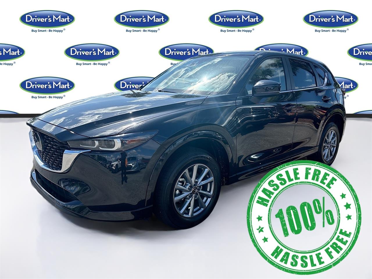 2024 Mazda CX-5 2.5 S Select Package