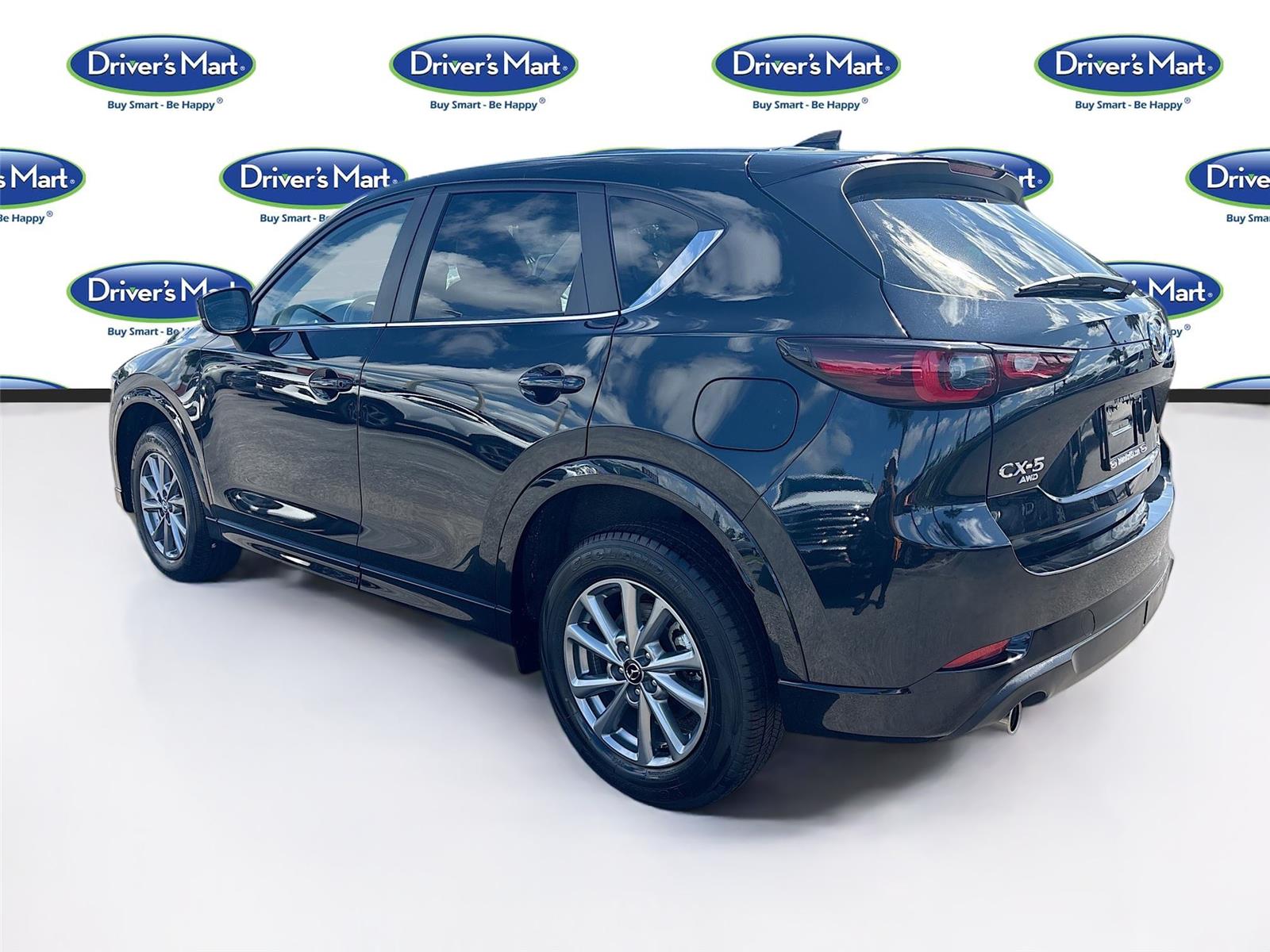 2024 Mazda CX-5 2.5 S Select Package