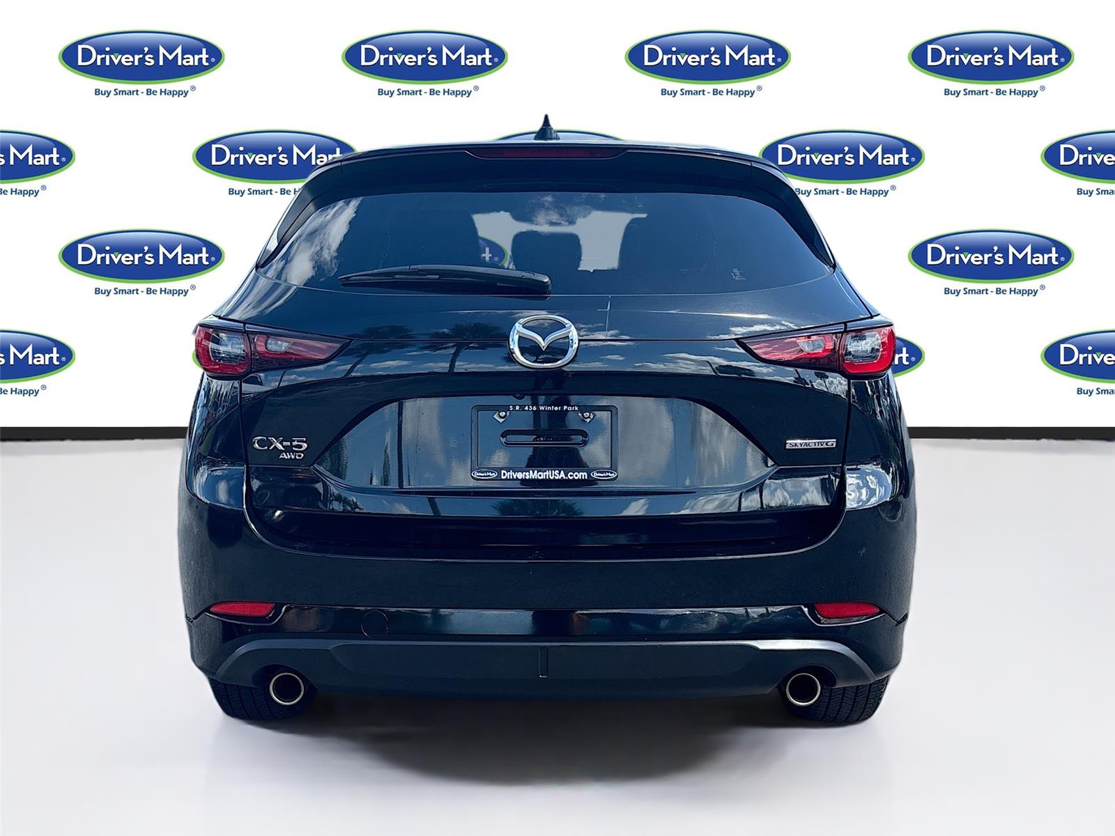 2024 Mazda CX-5 2.5 S Select Package