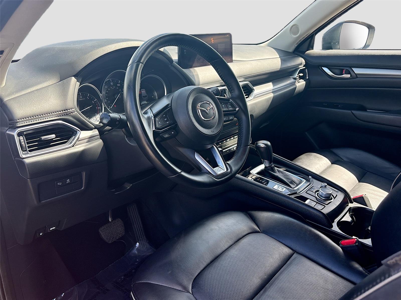 2024 Mazda CX-5 2.5 S Select Package