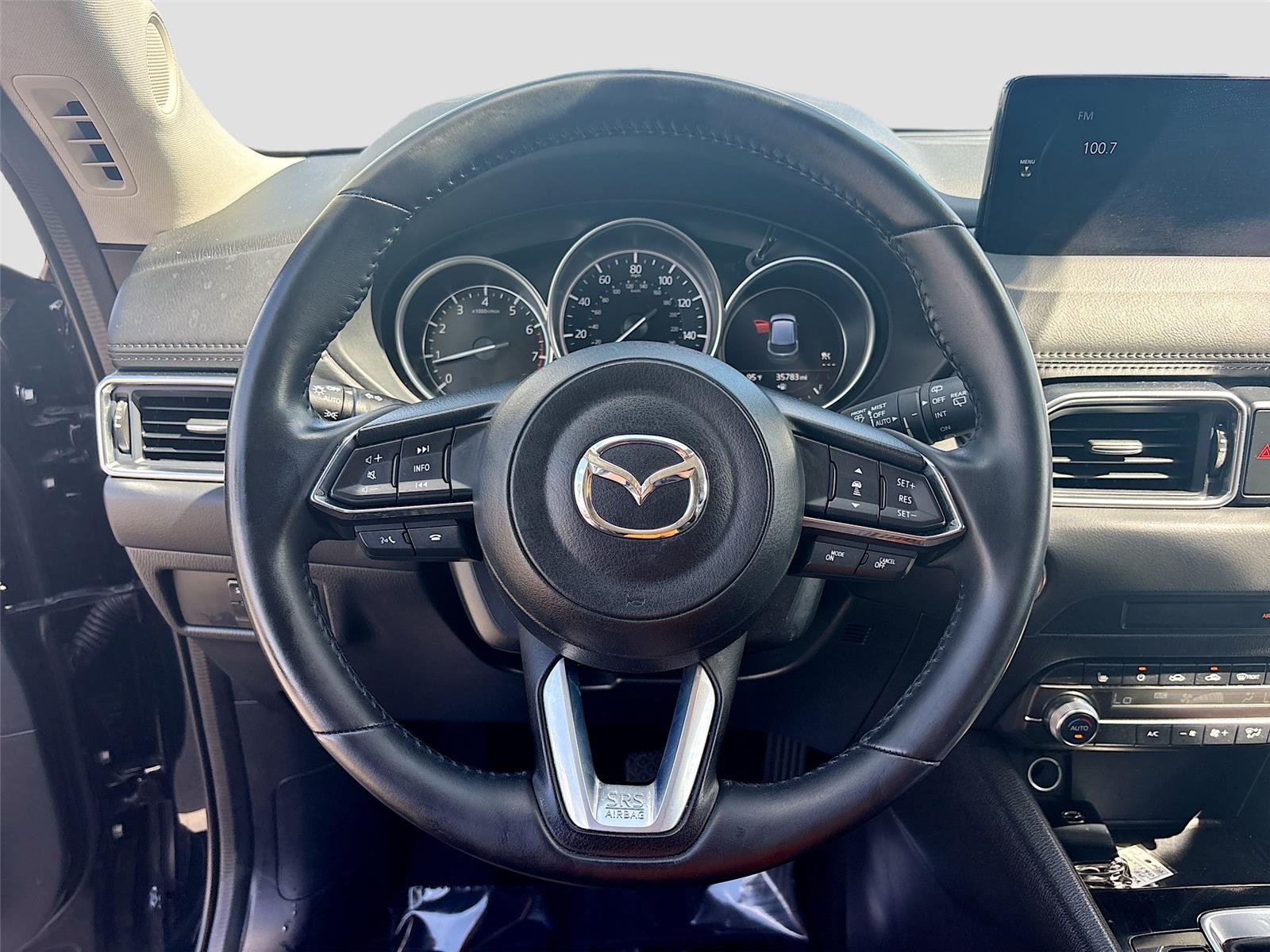 2024 Mazda CX-5 2.5 S Select Package