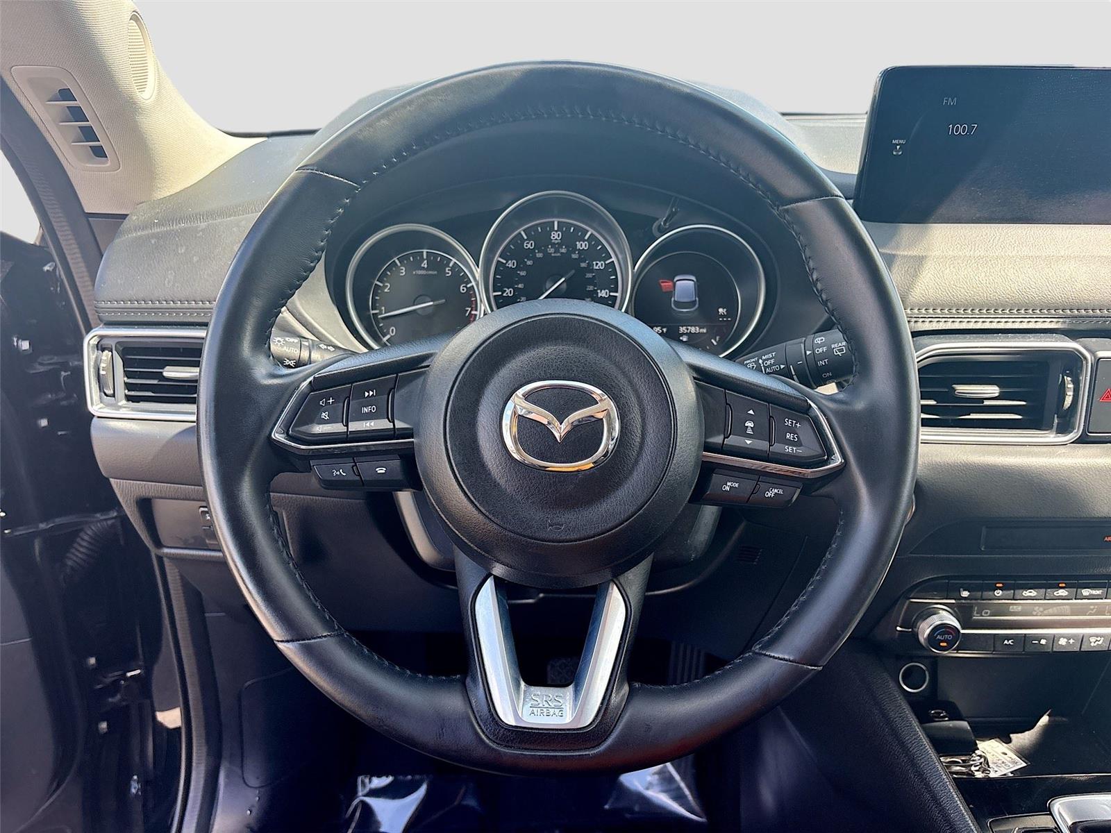 2024 Mazda CX-5 2.5 S Select Package