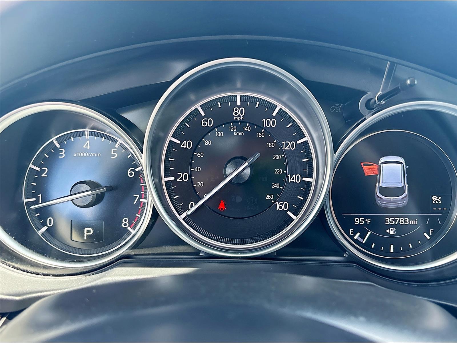 2024 Mazda CX-5 2.5 S Select Package