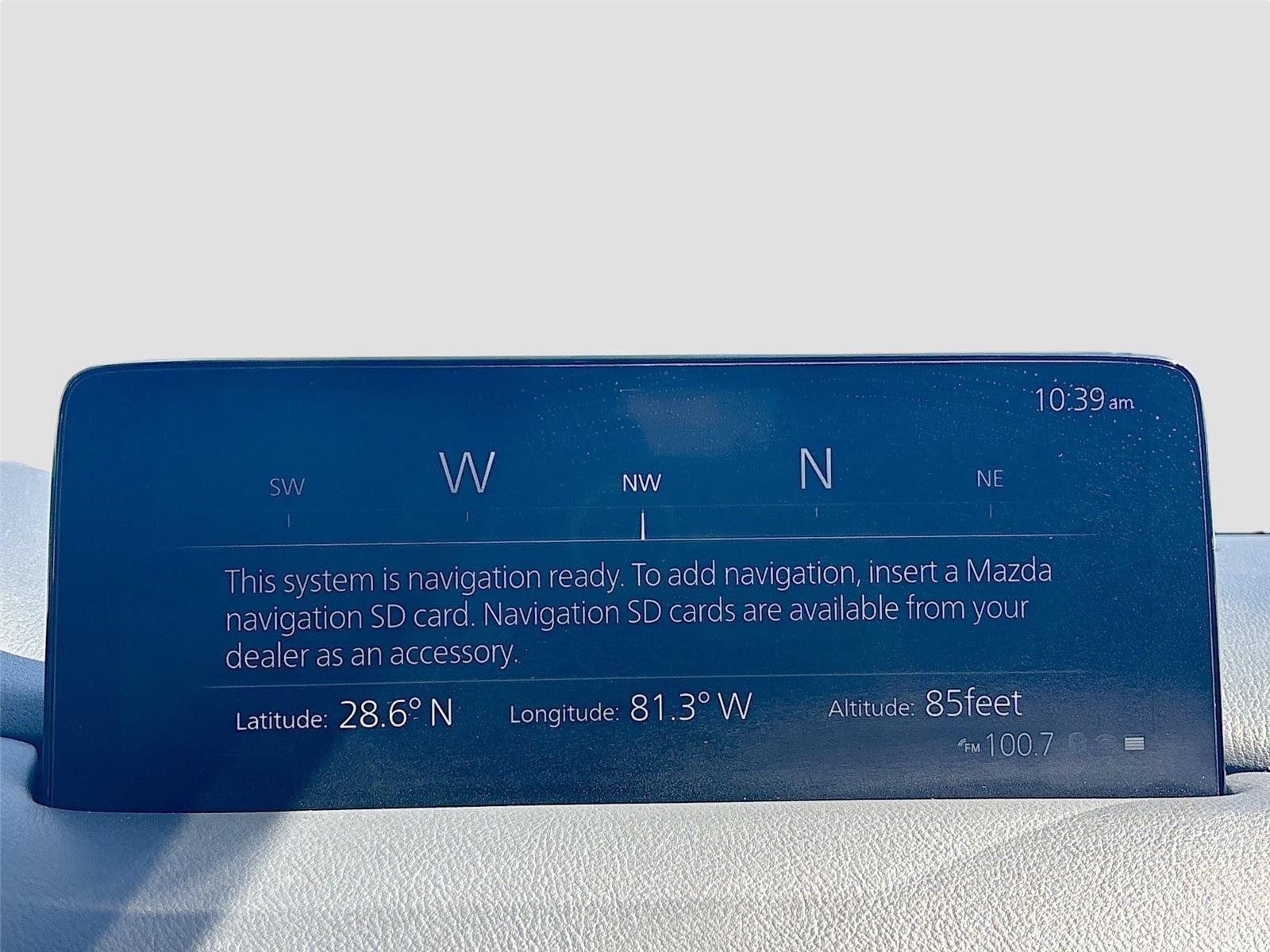 2024 Mazda CX-5 2.5 S Select Package