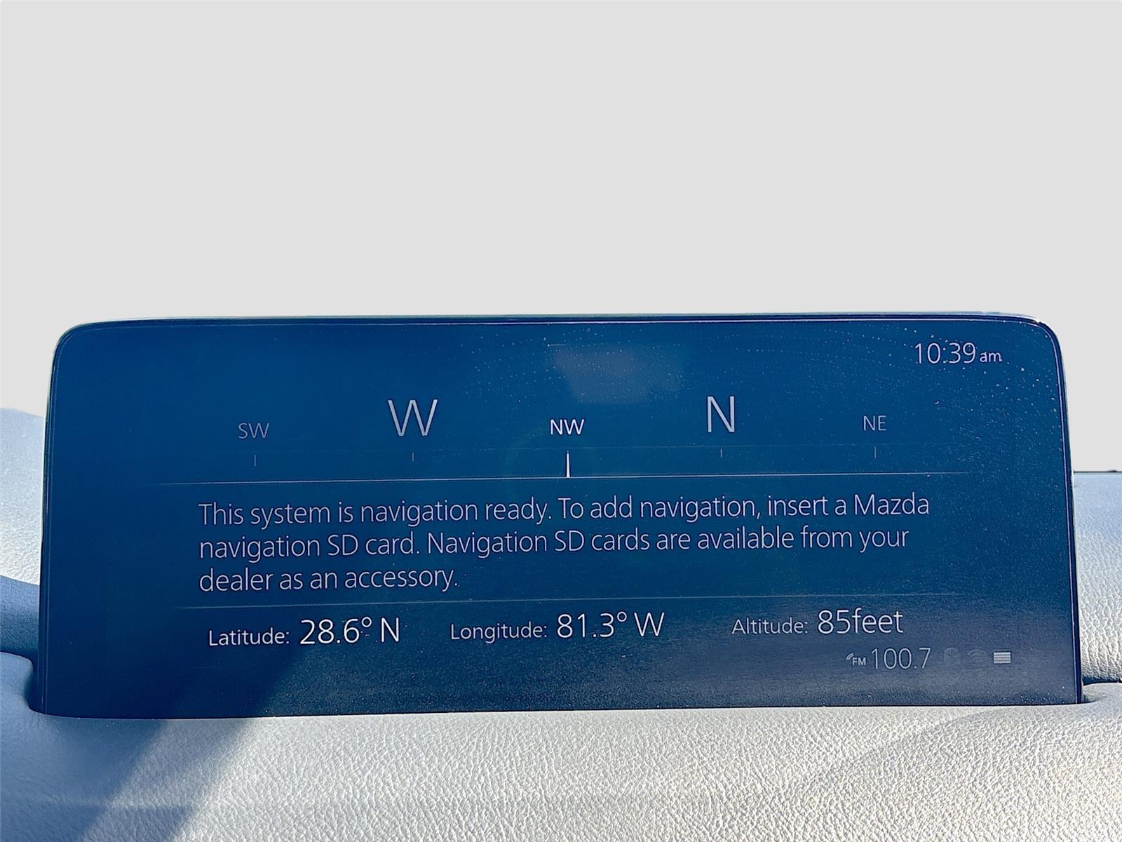2024 Mazda CX-5 2.5 S Select Package