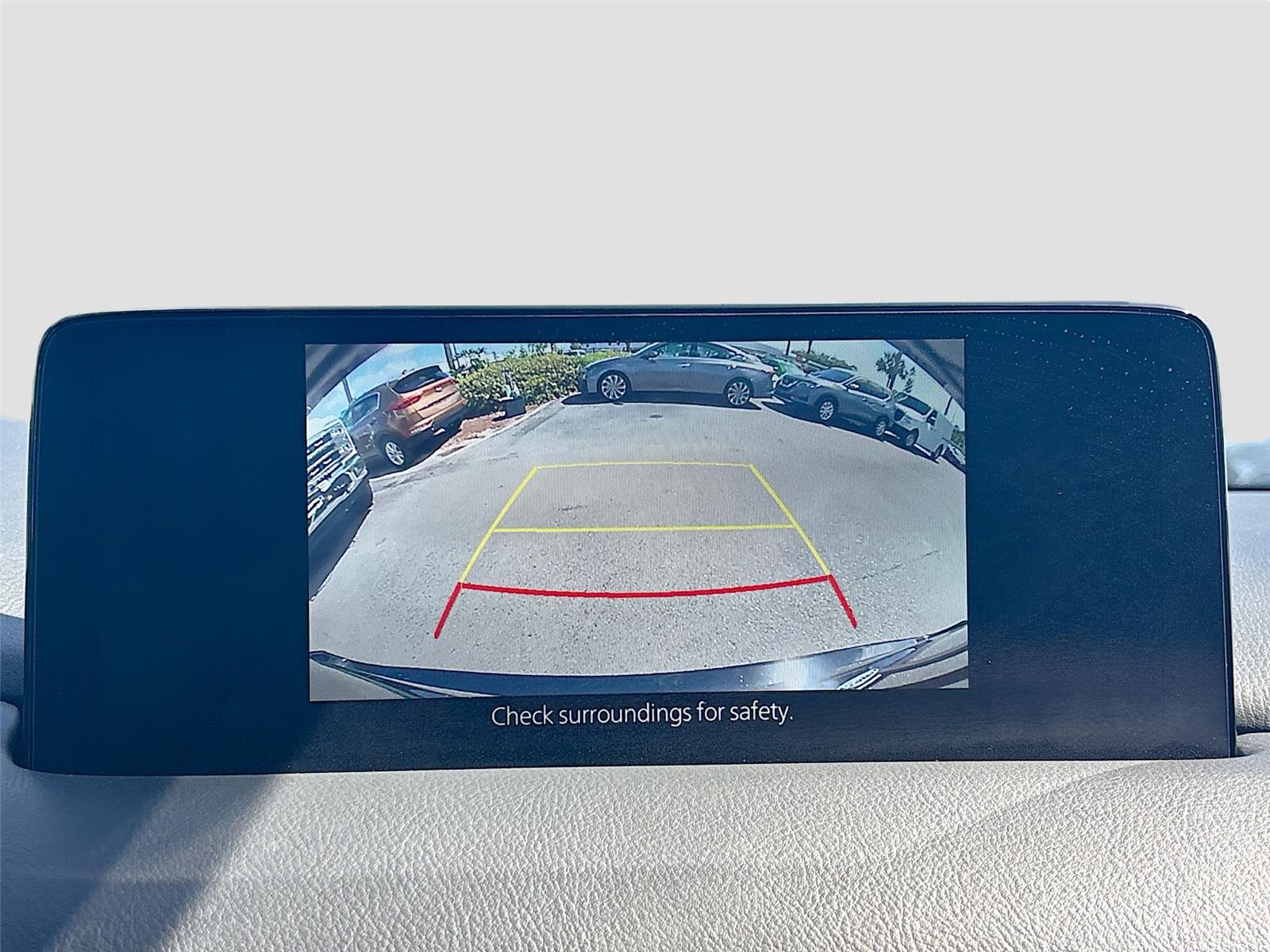 2024 Mazda CX-5 2.5 S Select Package