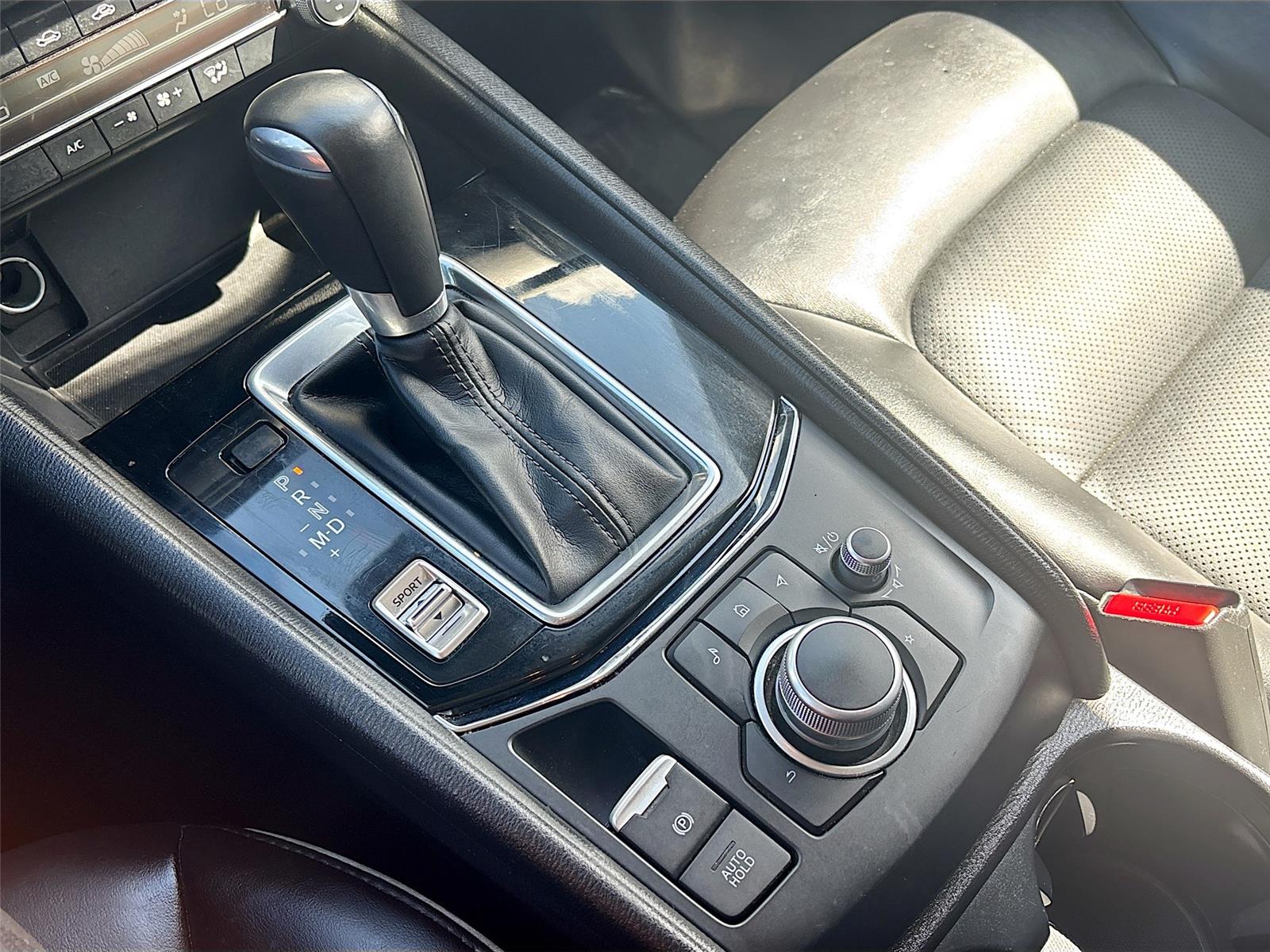 2024 Mazda CX-5 2.5 S Select Package