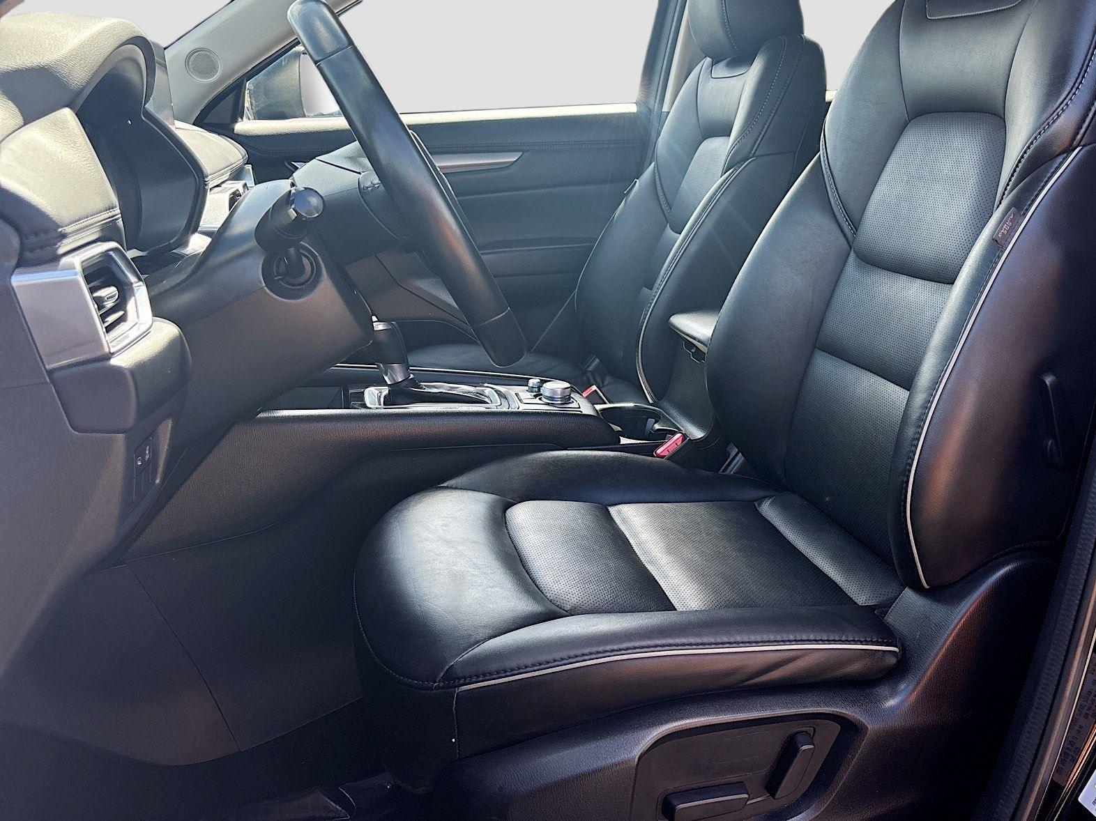 2024 Mazda CX-5 2.5 S Select Package