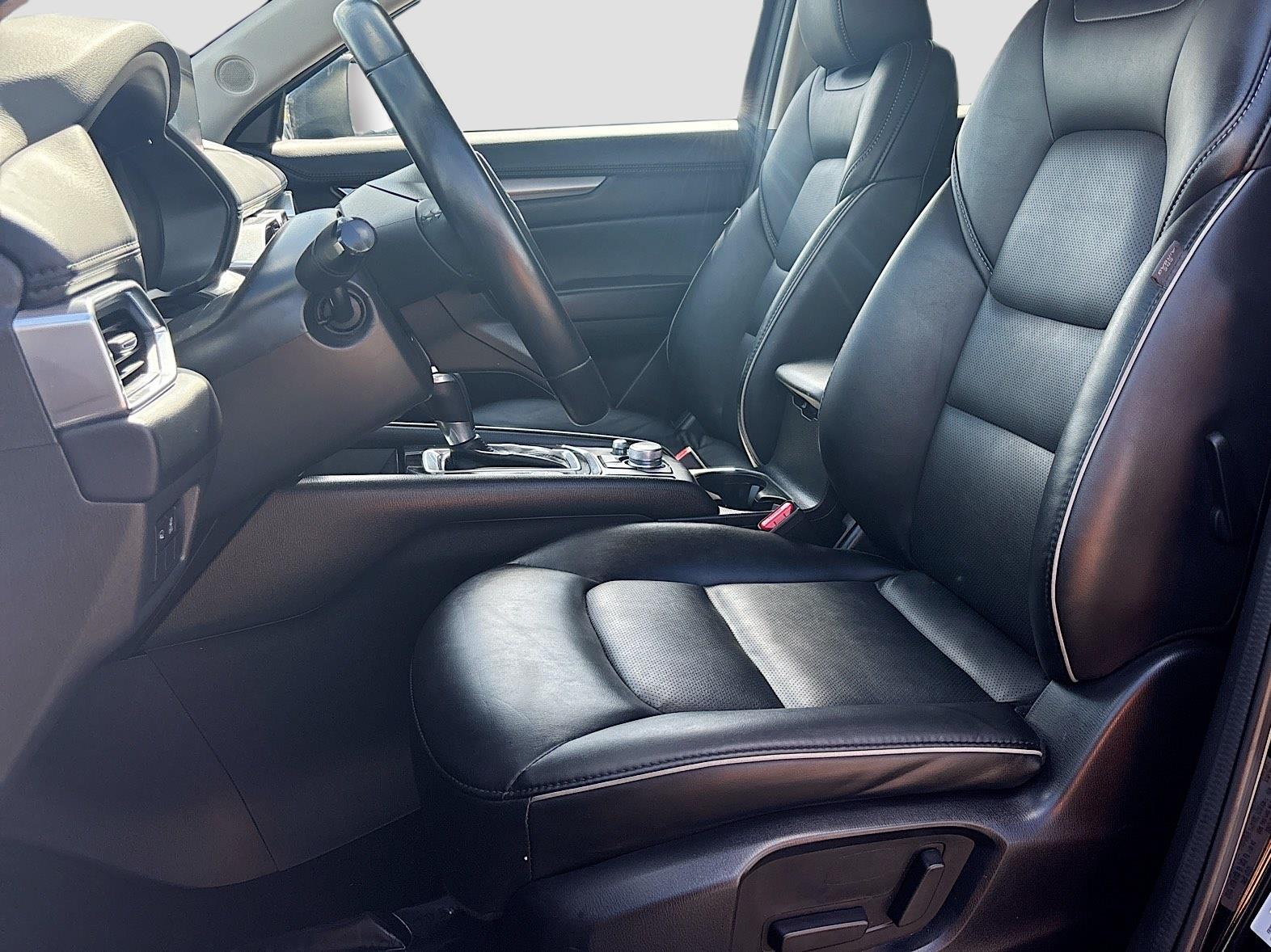2024 Mazda CX-5 2.5 S Select Package
