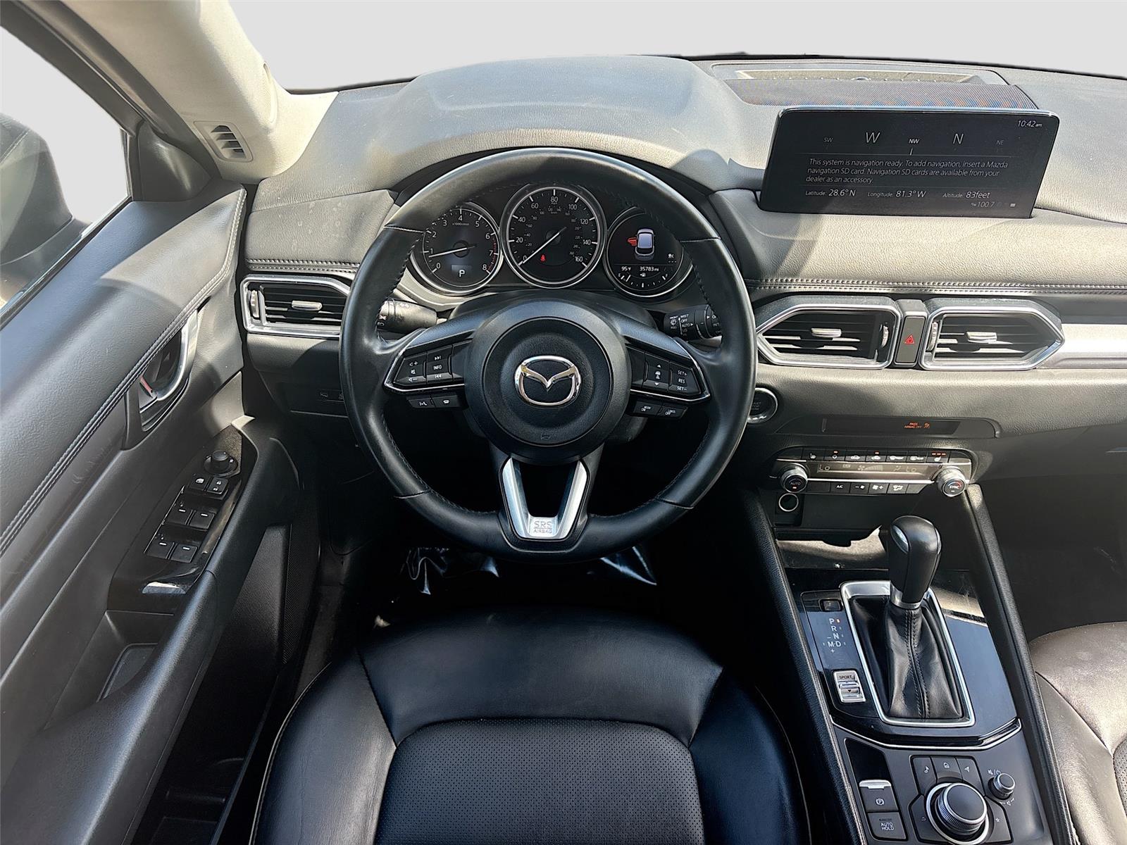 2024 Mazda CX-5 2.5 S Select Package