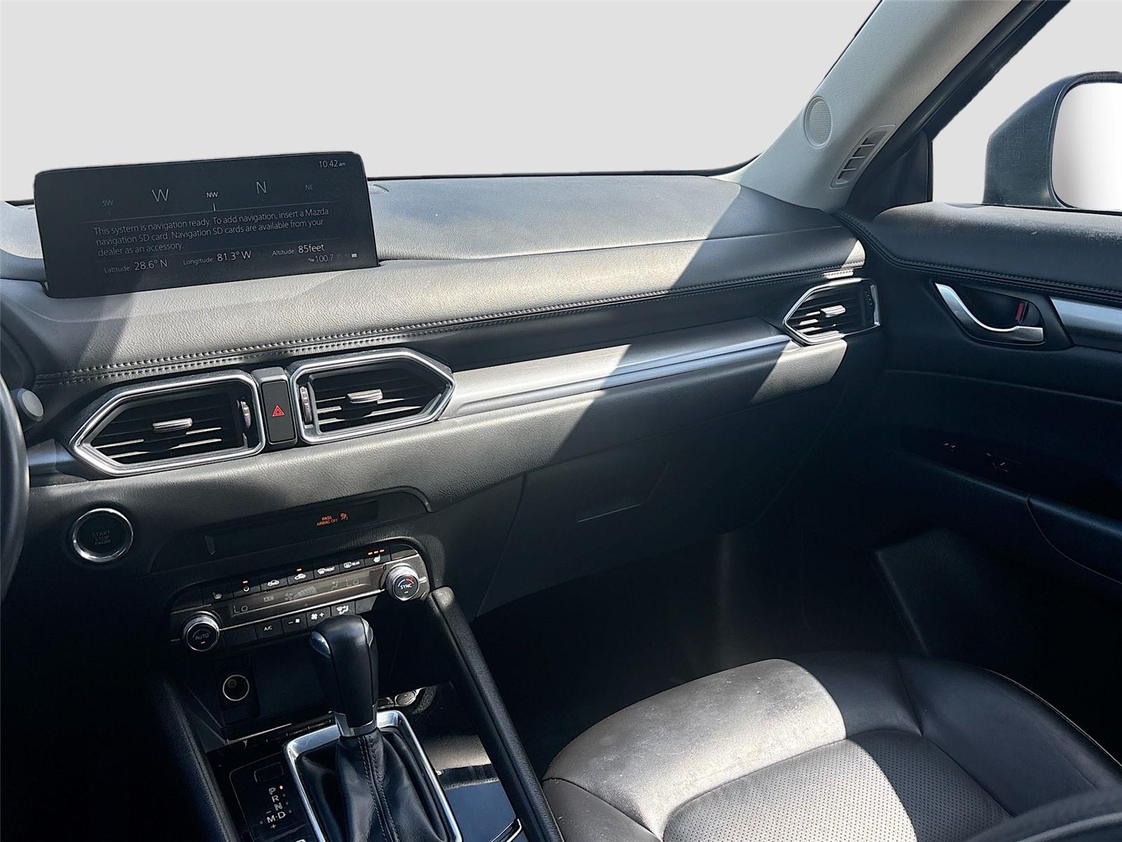2024 Mazda CX-5 2.5 S Select Package