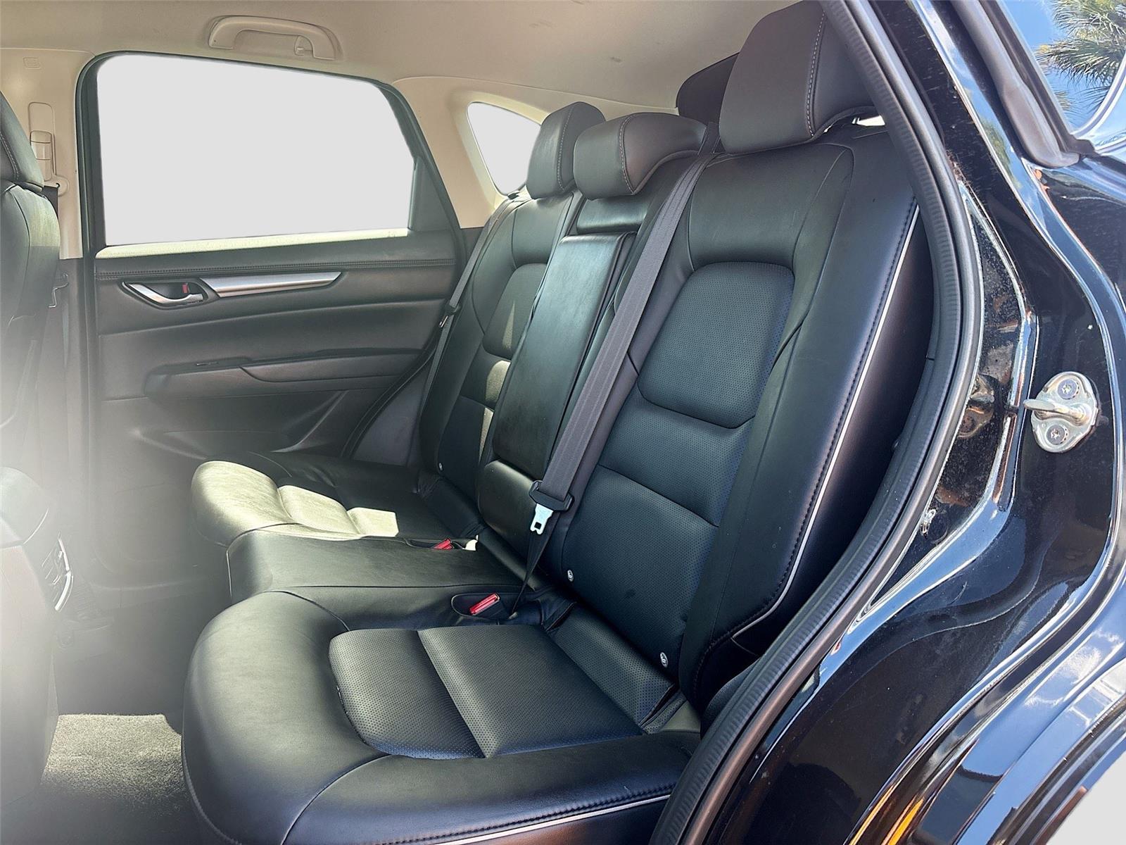 2024 Mazda CX-5 2.5 S Select Package