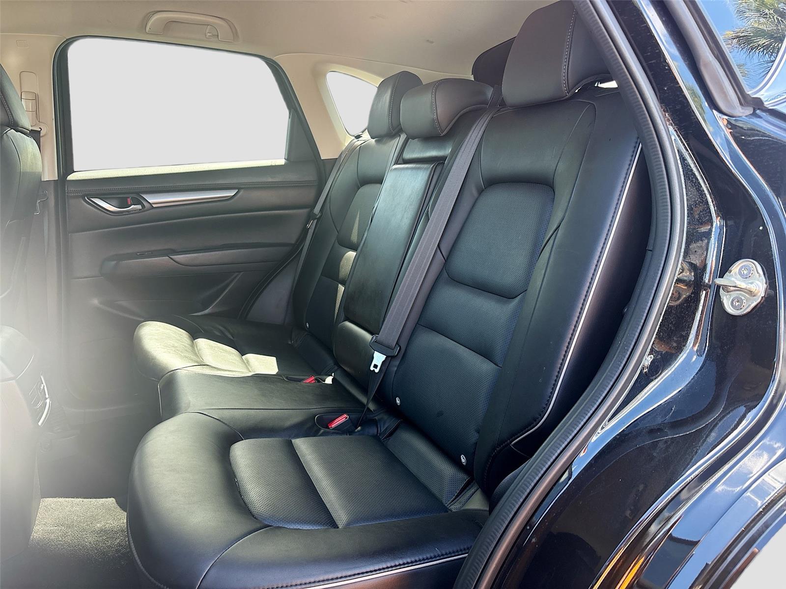 2024 Mazda CX-5 2.5 S Select Package