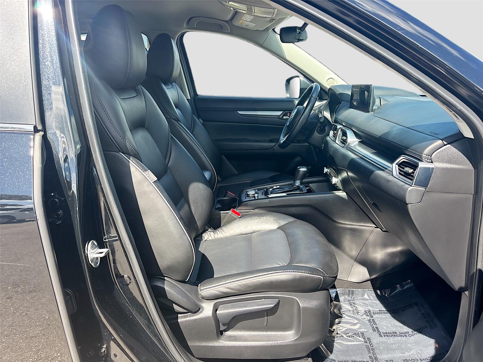 2024 Mazda CX-5 2.5 S Select Package