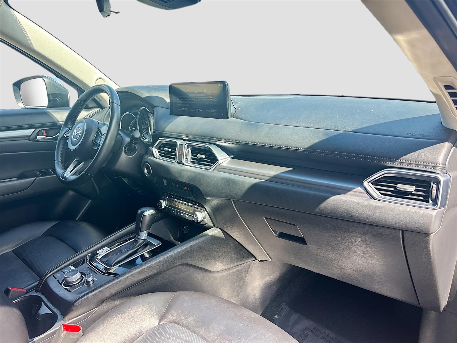 2024 Mazda CX-5 2.5 S Select Package