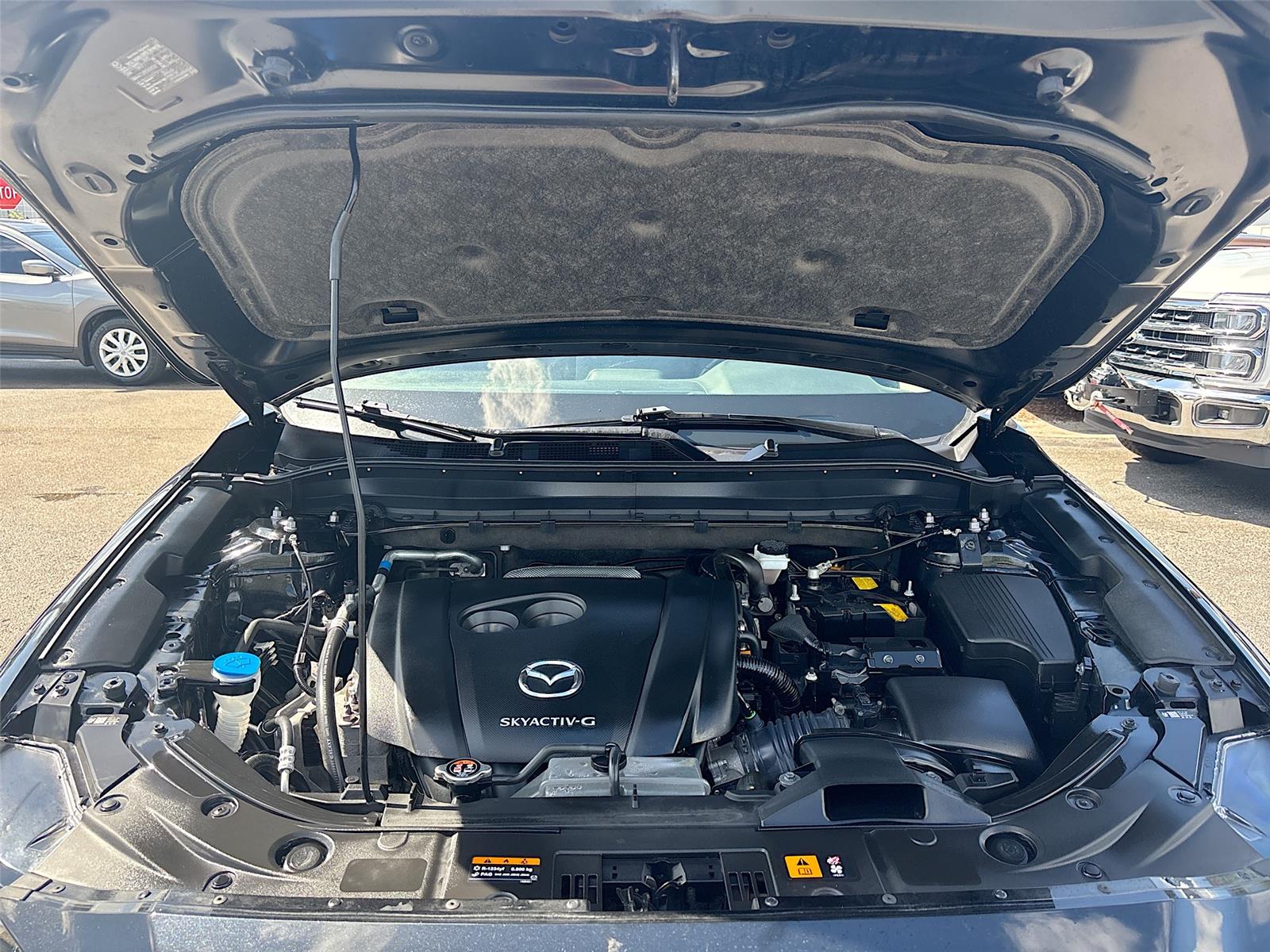 2024 Mazda CX-5 2.5 S Select Package