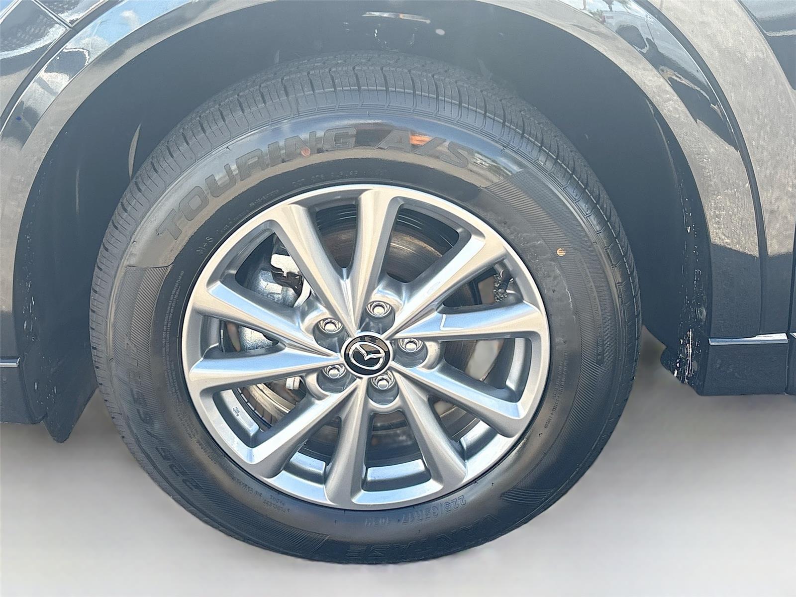 2024 Mazda CX-5 2.5 S Select Package