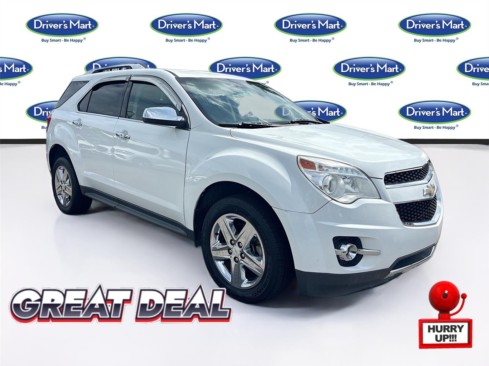 2015 Chevrolet Equinox LTZ
