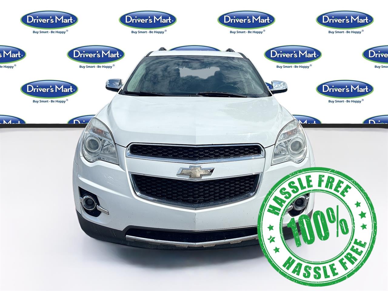 2015 Chevrolet Equinox LTZ