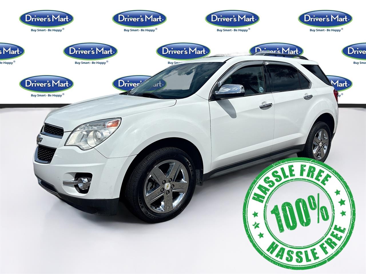 2015 Chevrolet Equinox LTZ