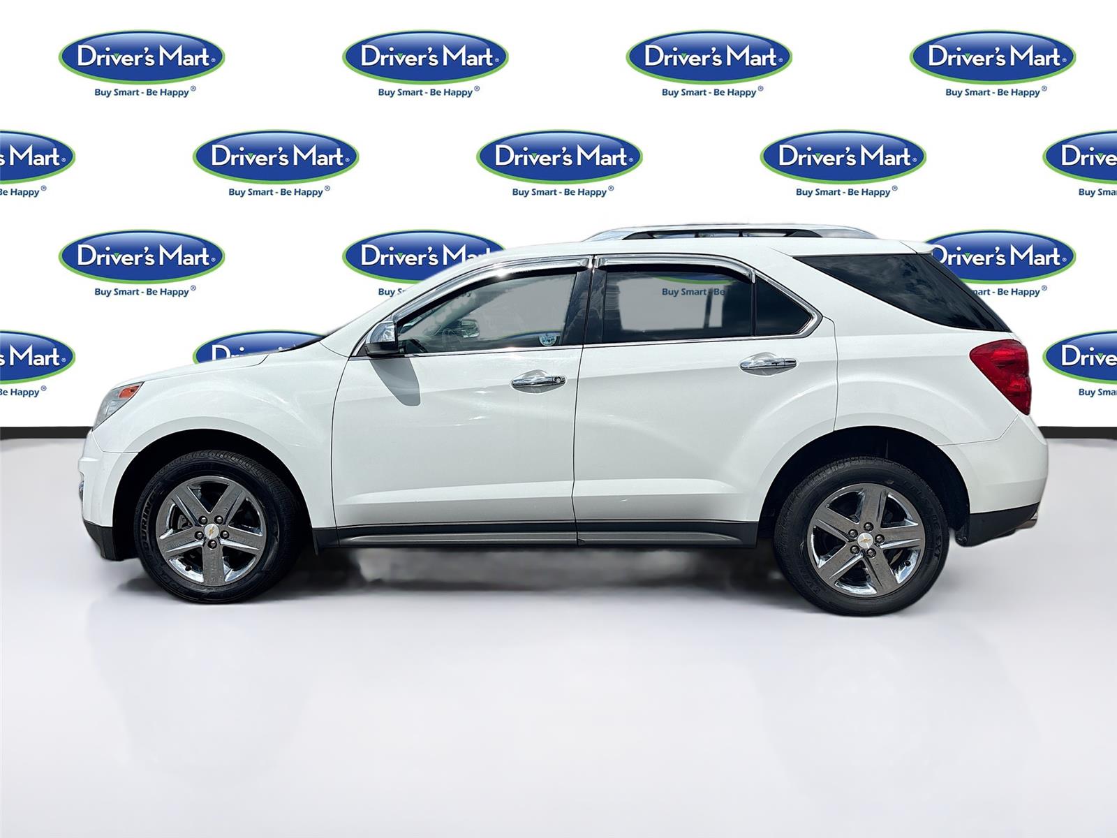 2015 Chevrolet Equinox LTZ