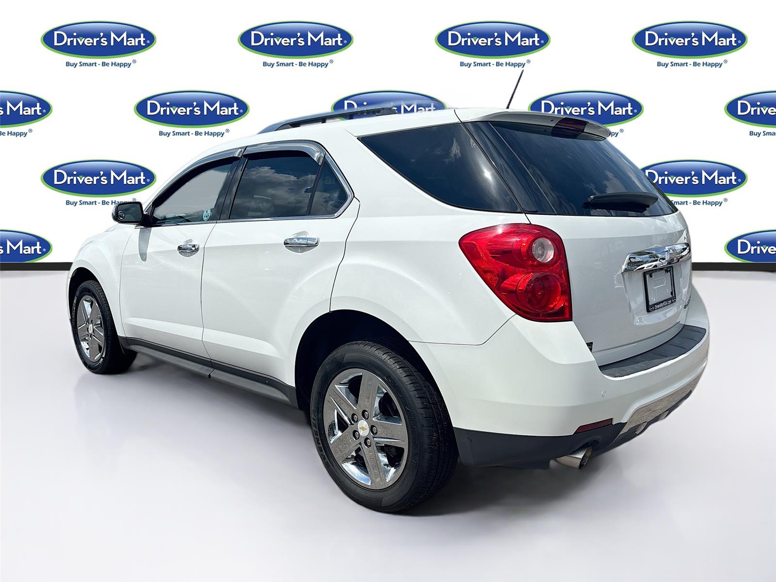 2015 Chevrolet Equinox LTZ