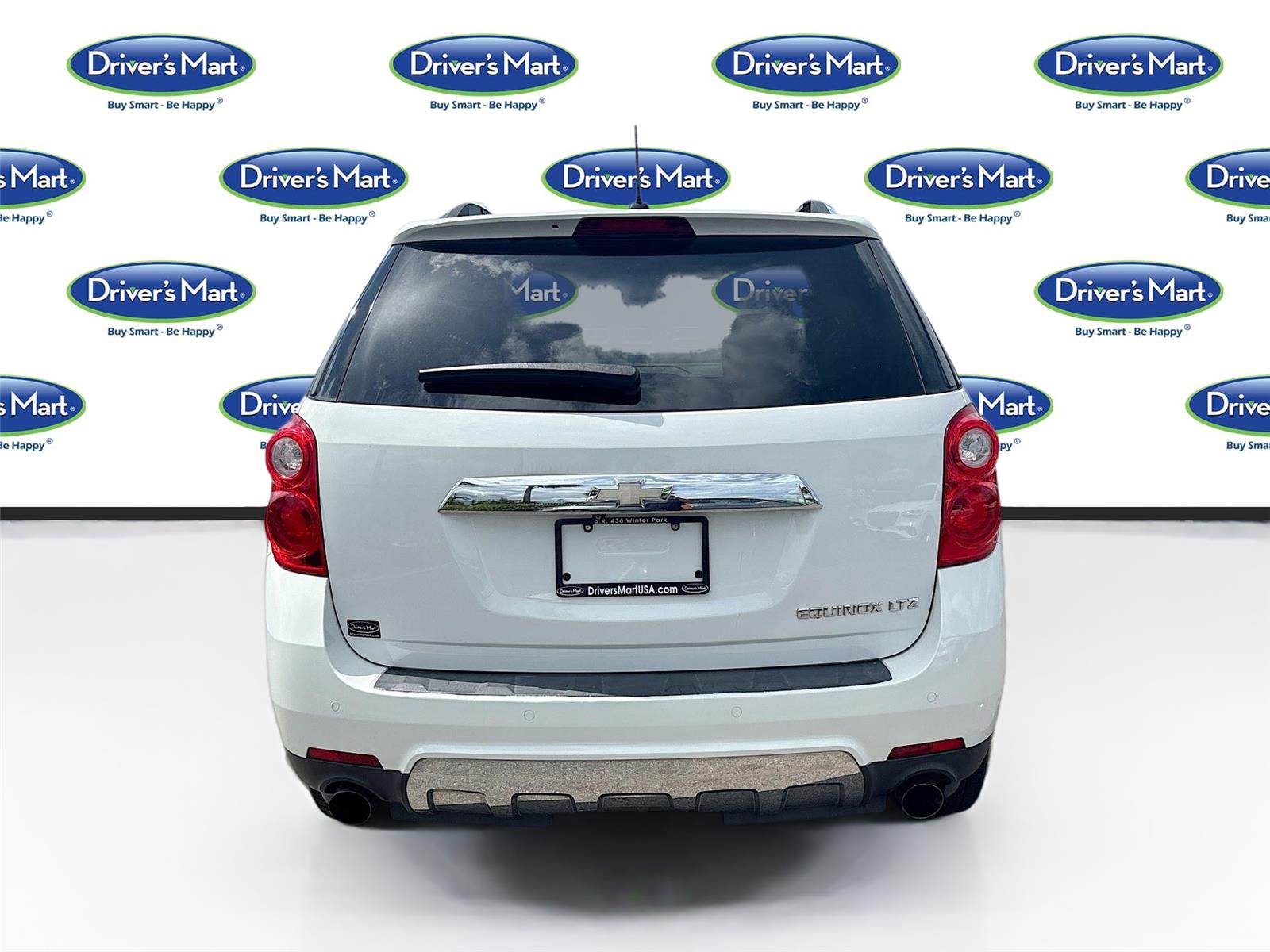 2015 Chevrolet Equinox LTZ
