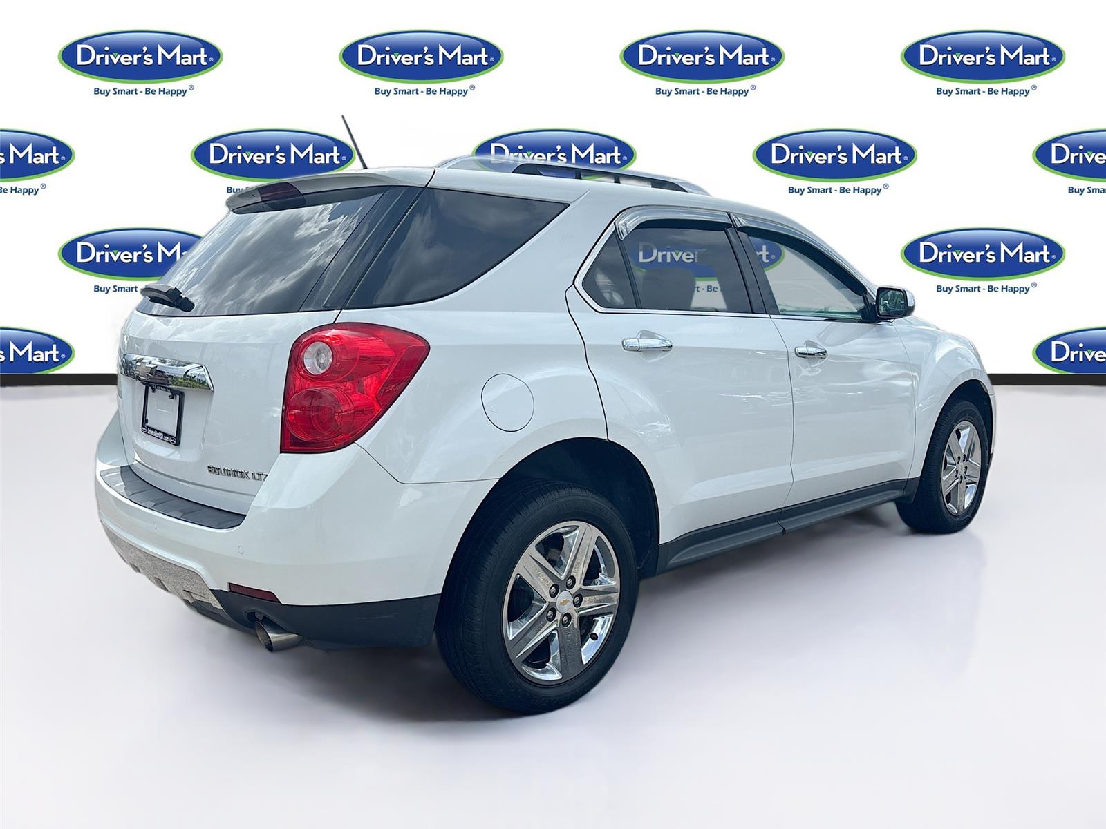 2015 Chevrolet Equinox LTZ