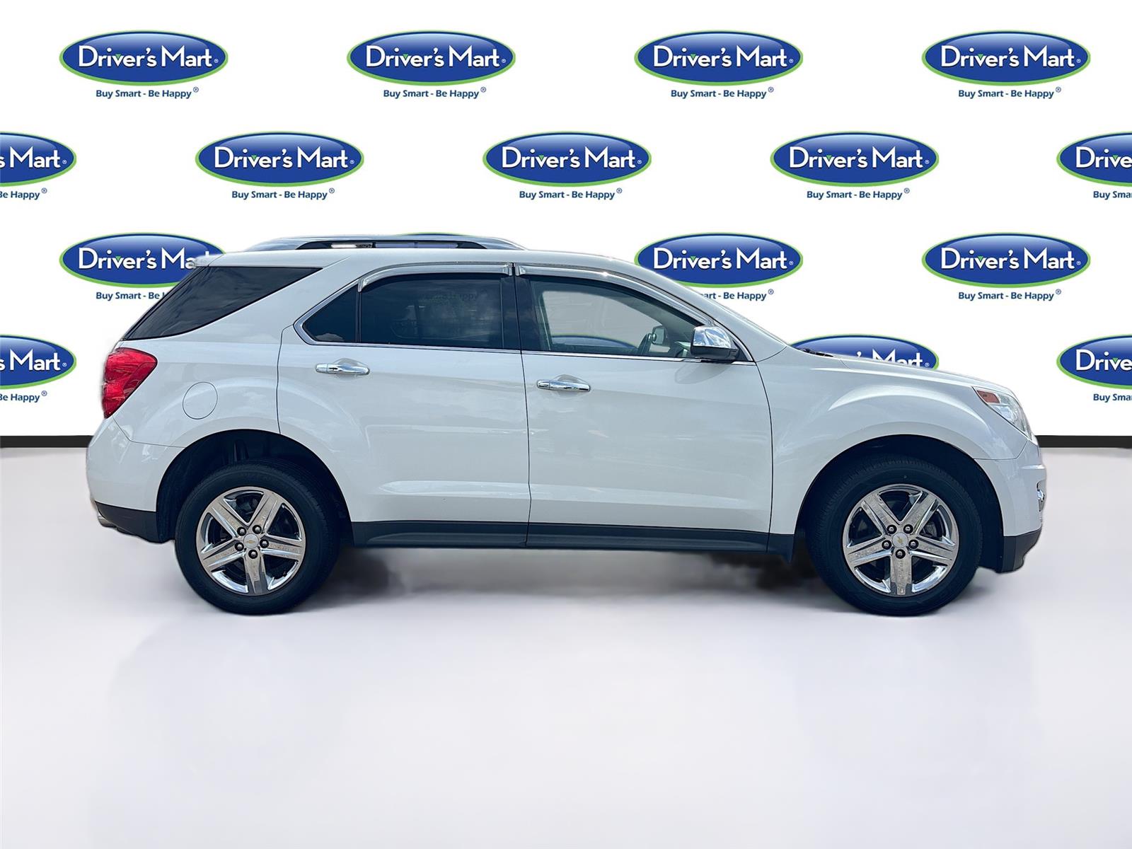 2015 Chevrolet Equinox LTZ